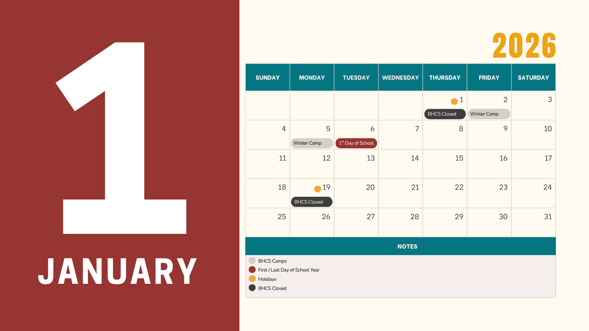 Calendar Image 6