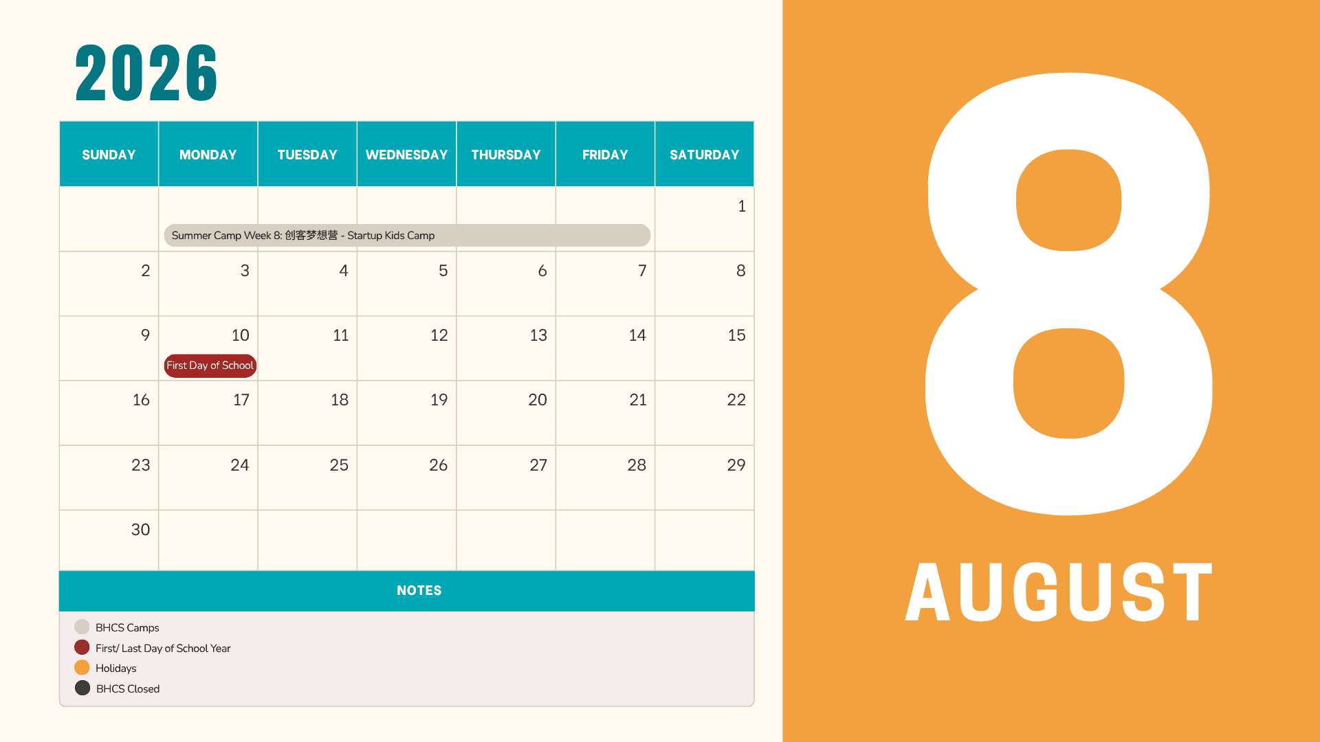 Calendar Image 4