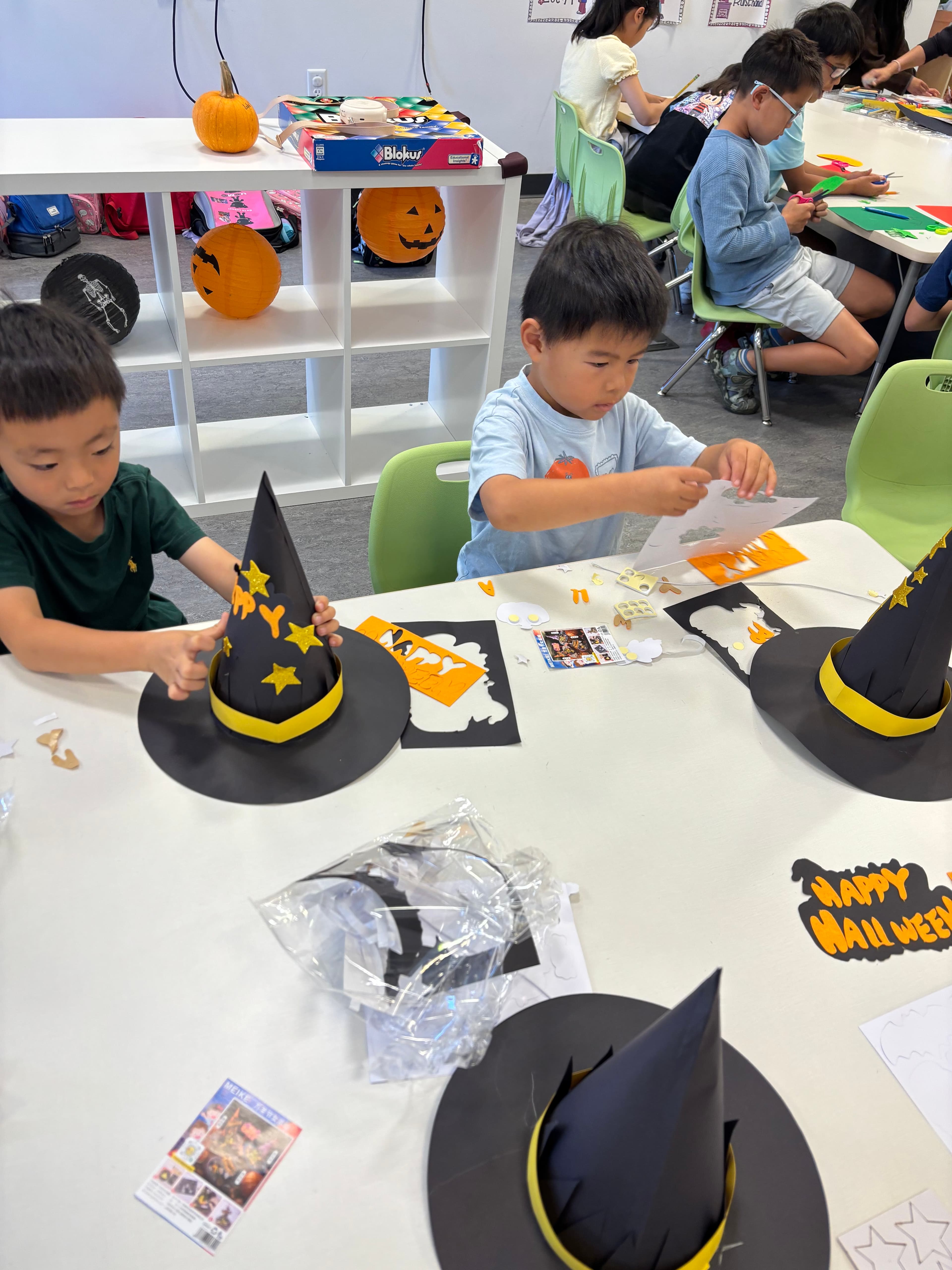 Witchy Wonder Camp