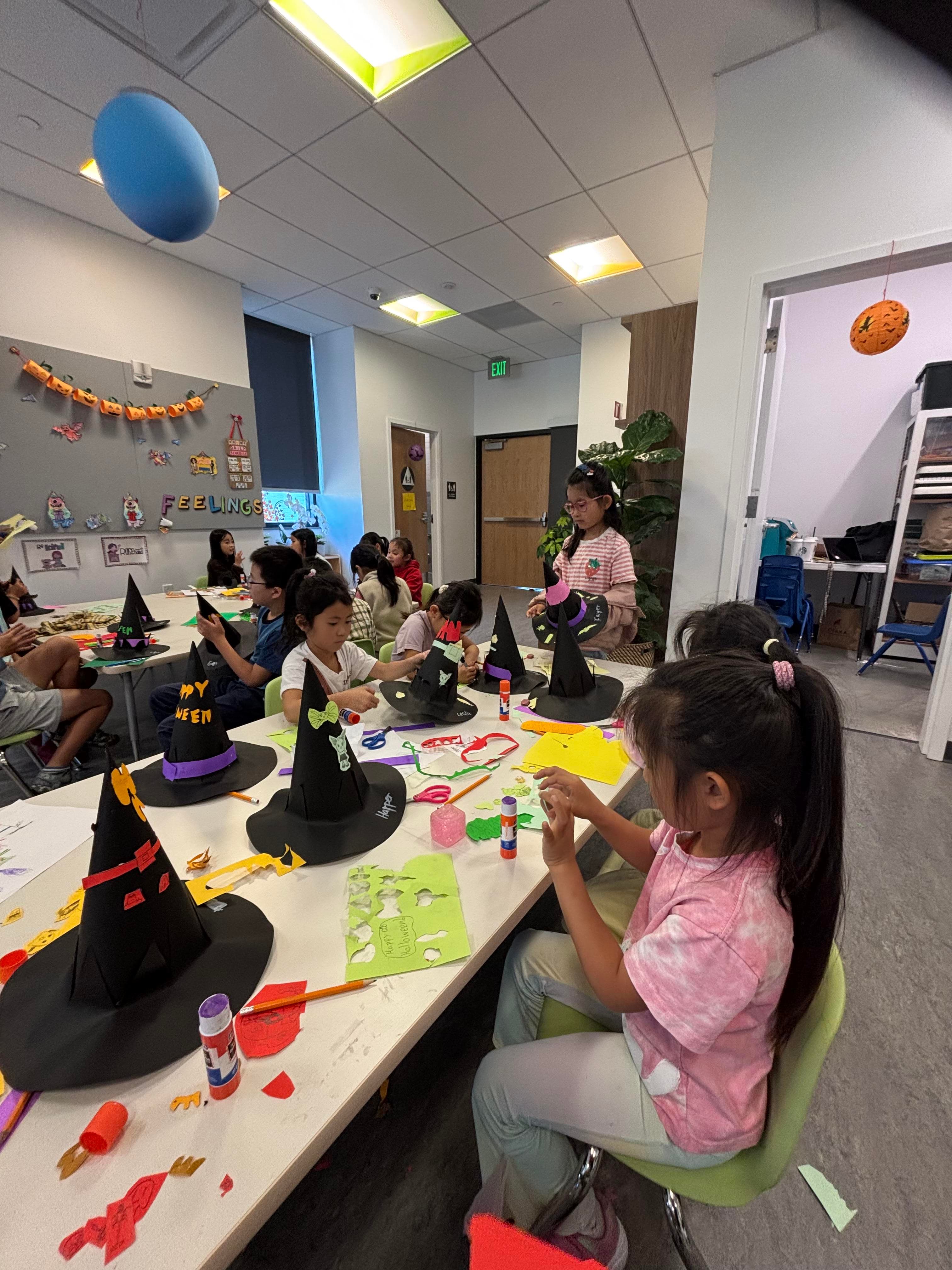 Witchy Wonder Camp
