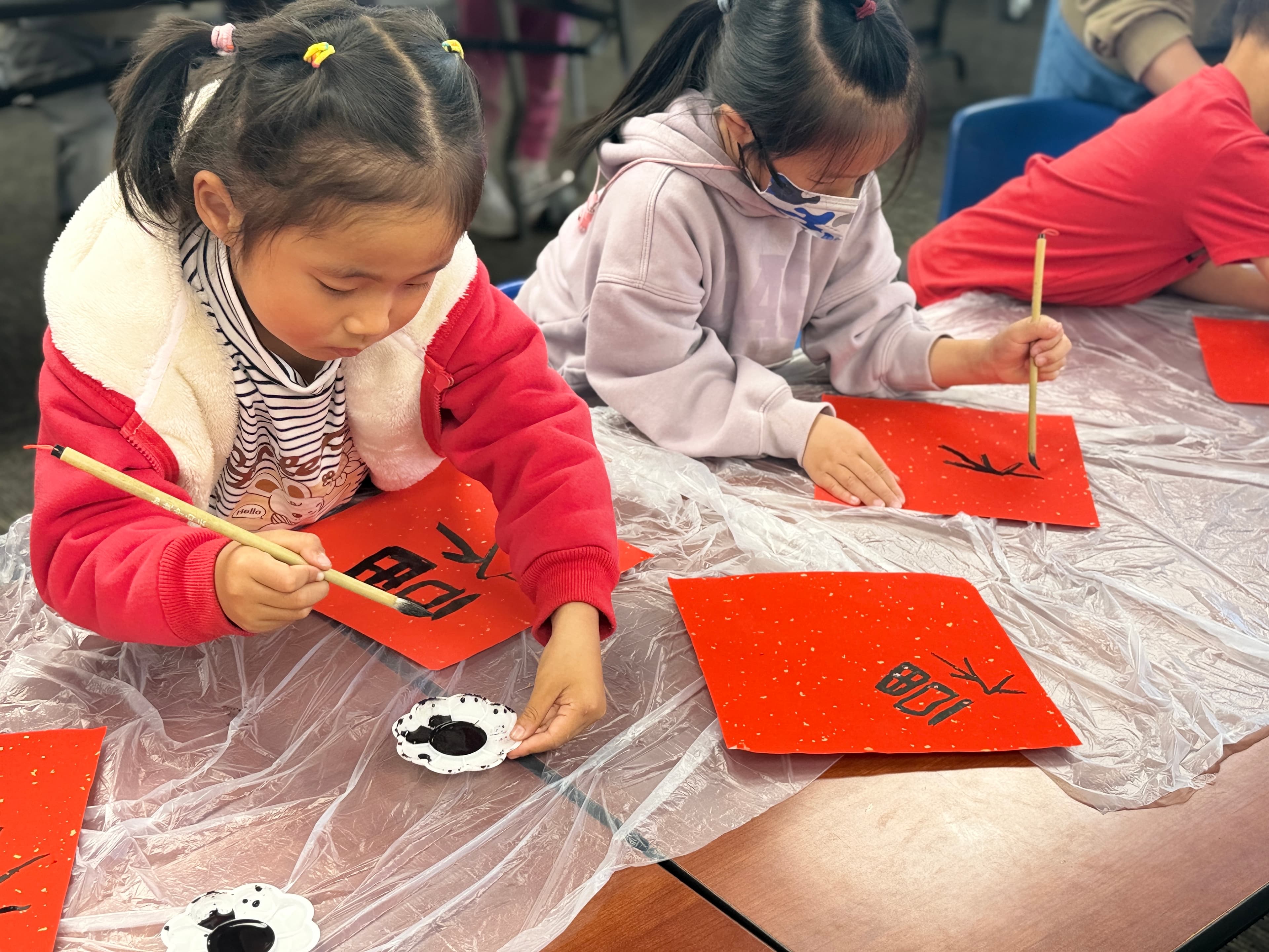 qingming camp