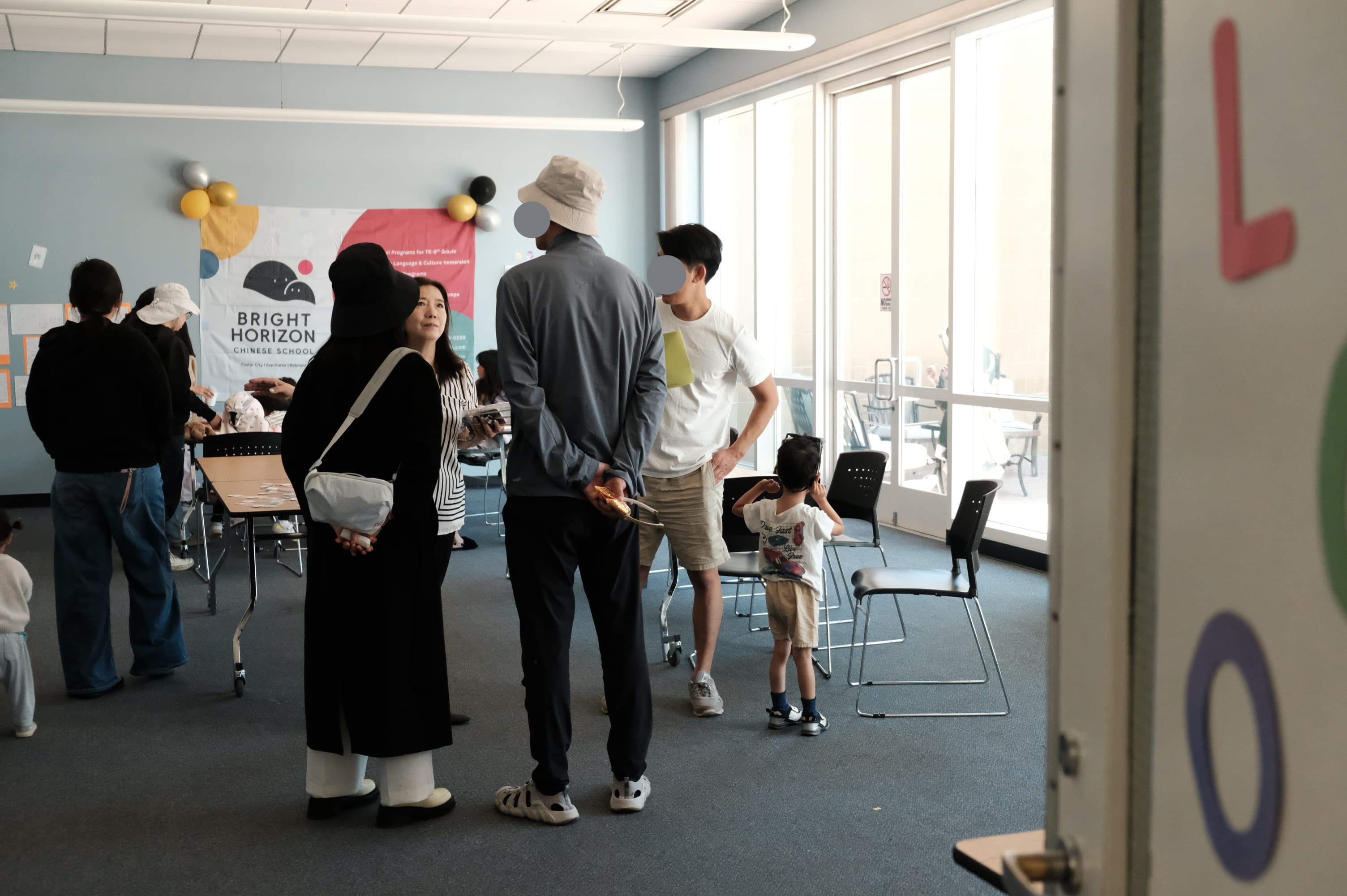 BHCS Open House
