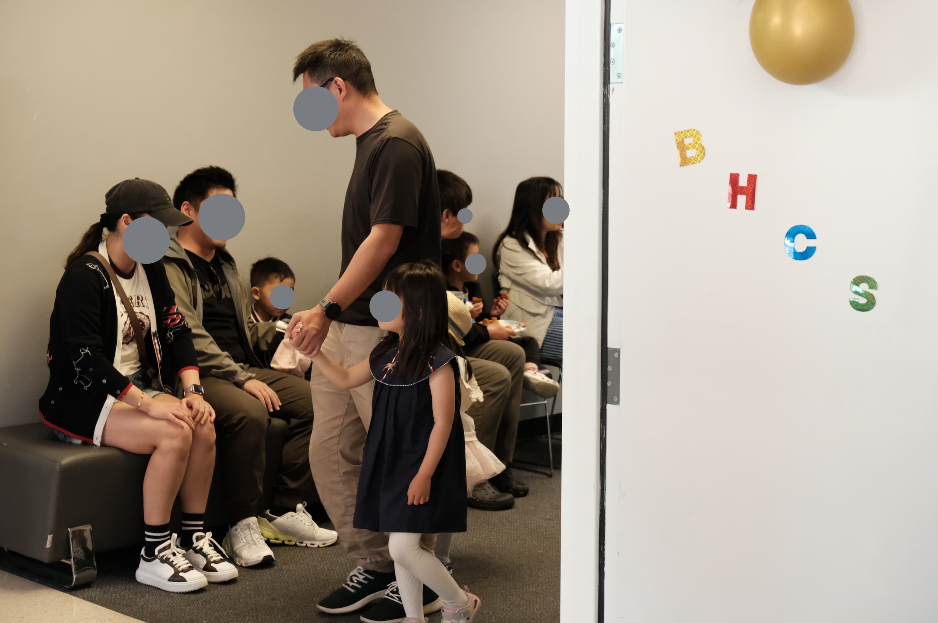 BHCS Open House