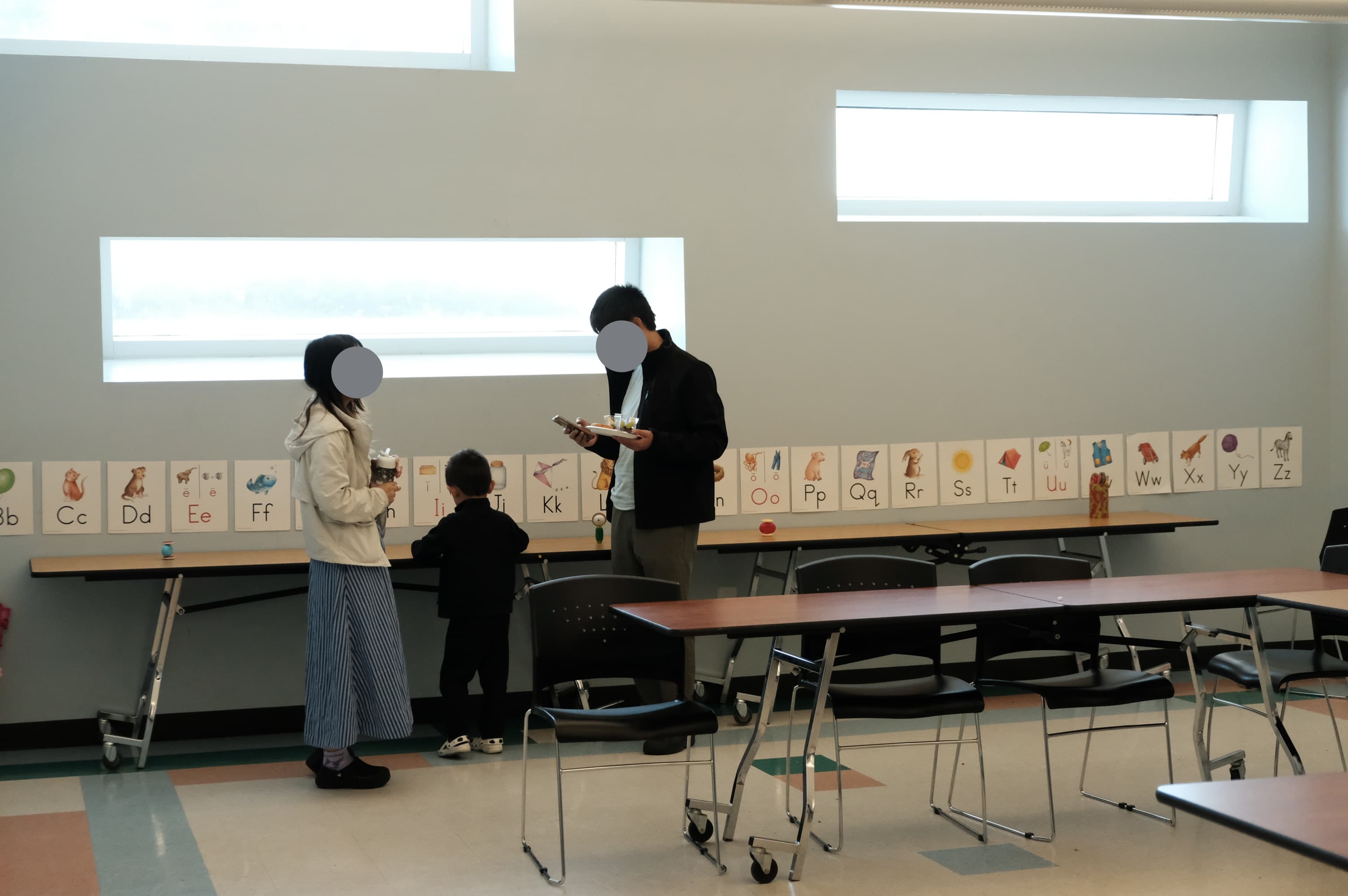 BHCS Open House