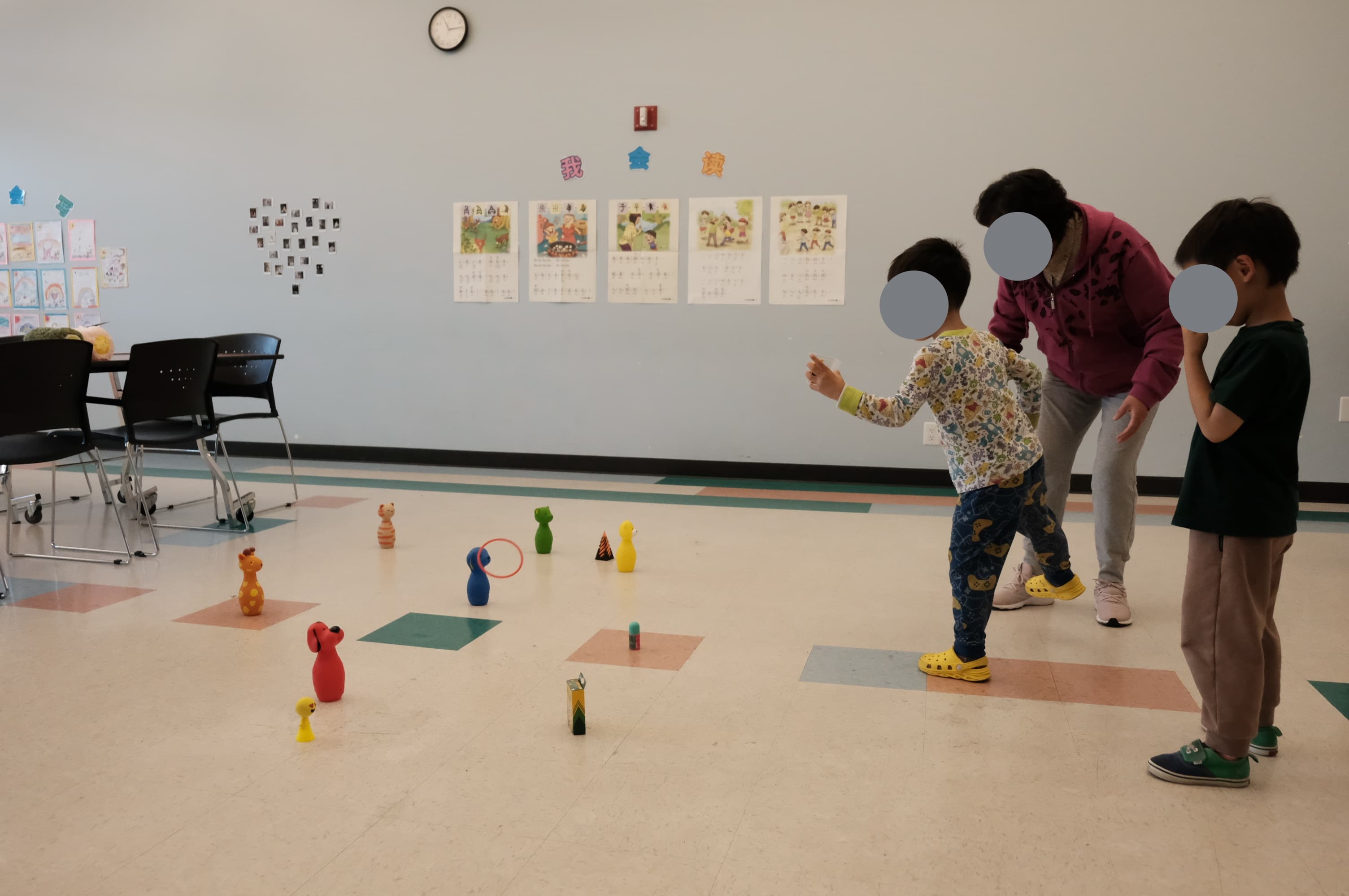 BHCS Open House
