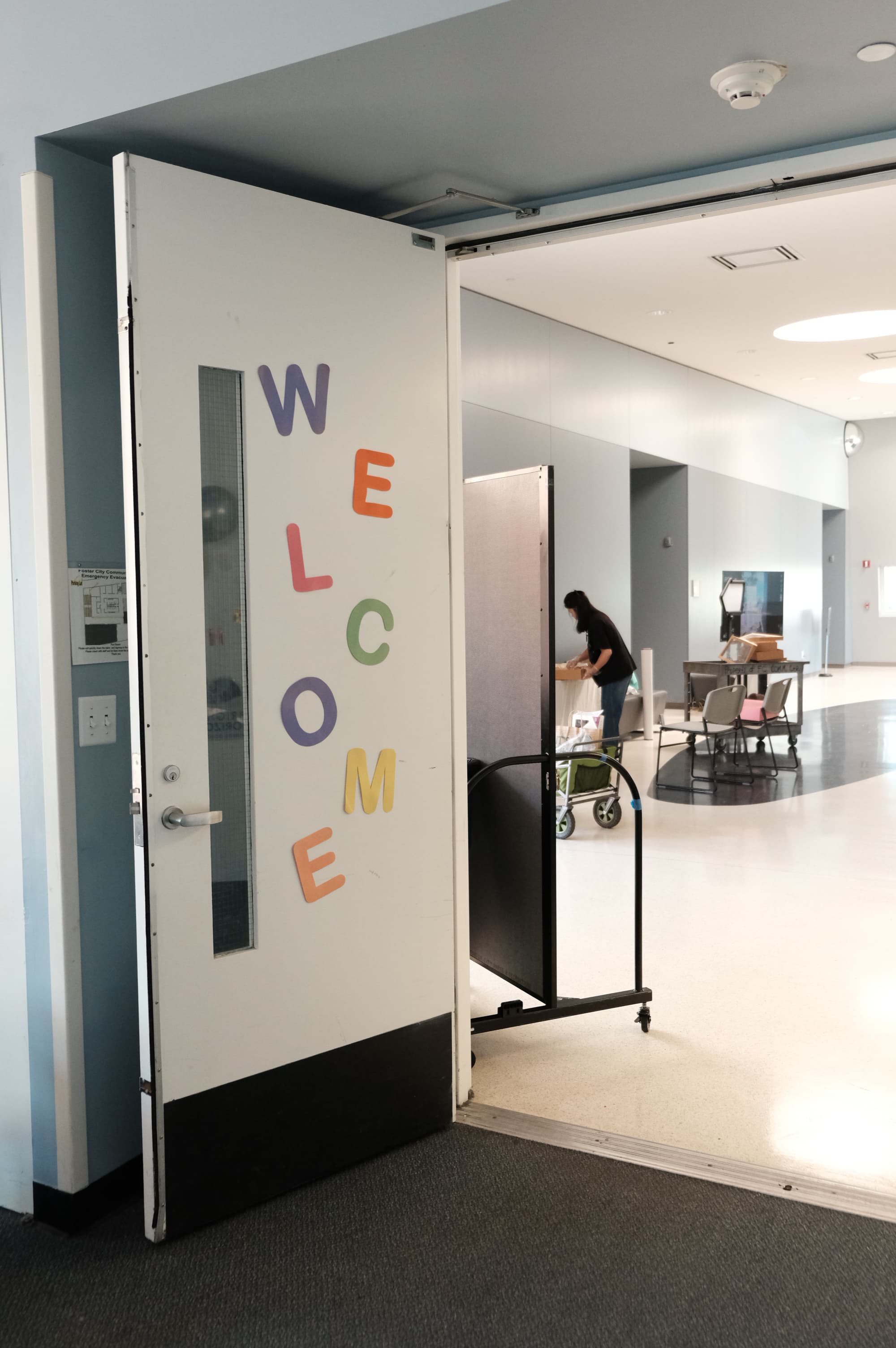 BHCS Open House