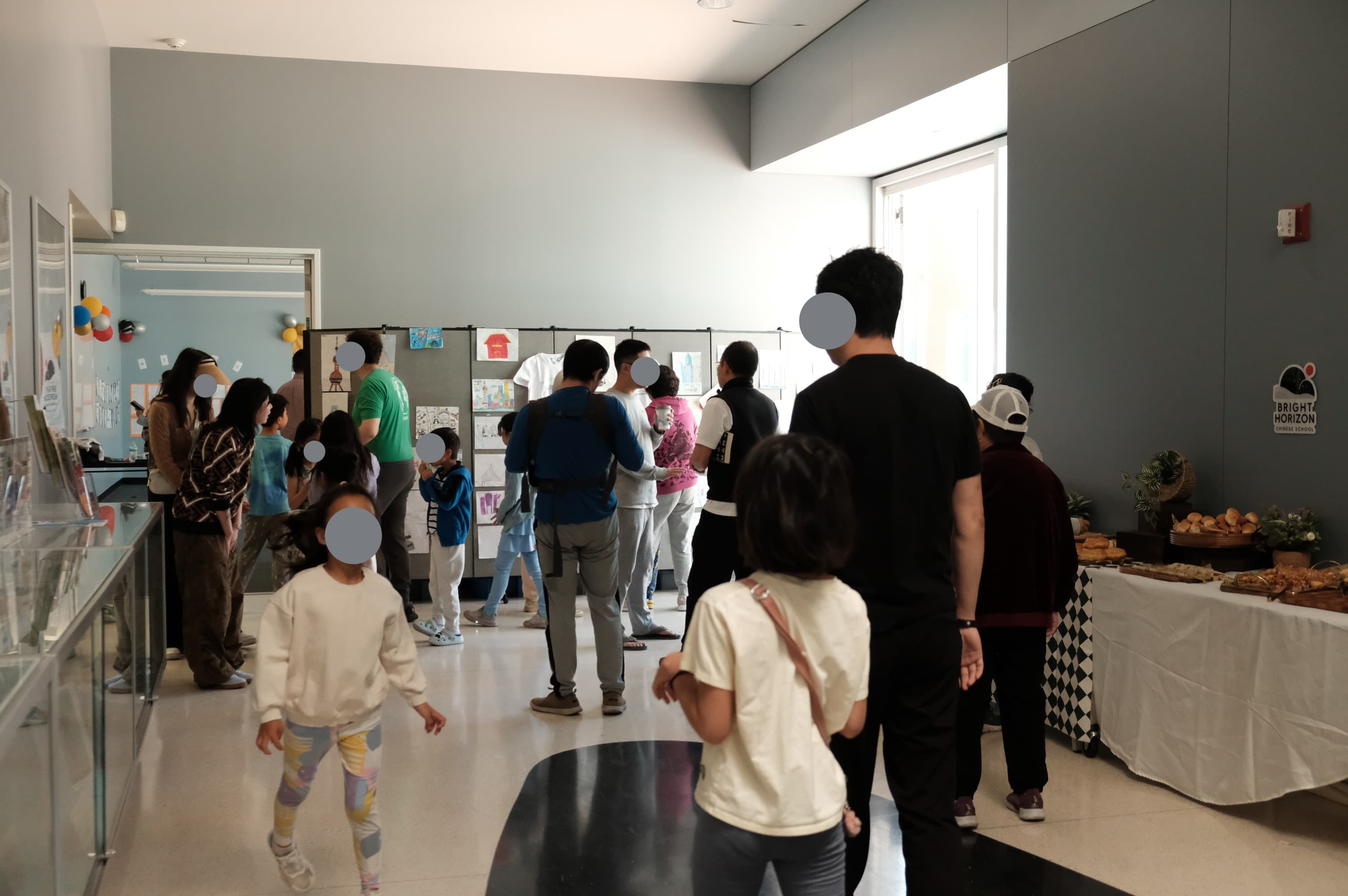 BHCS Open House
