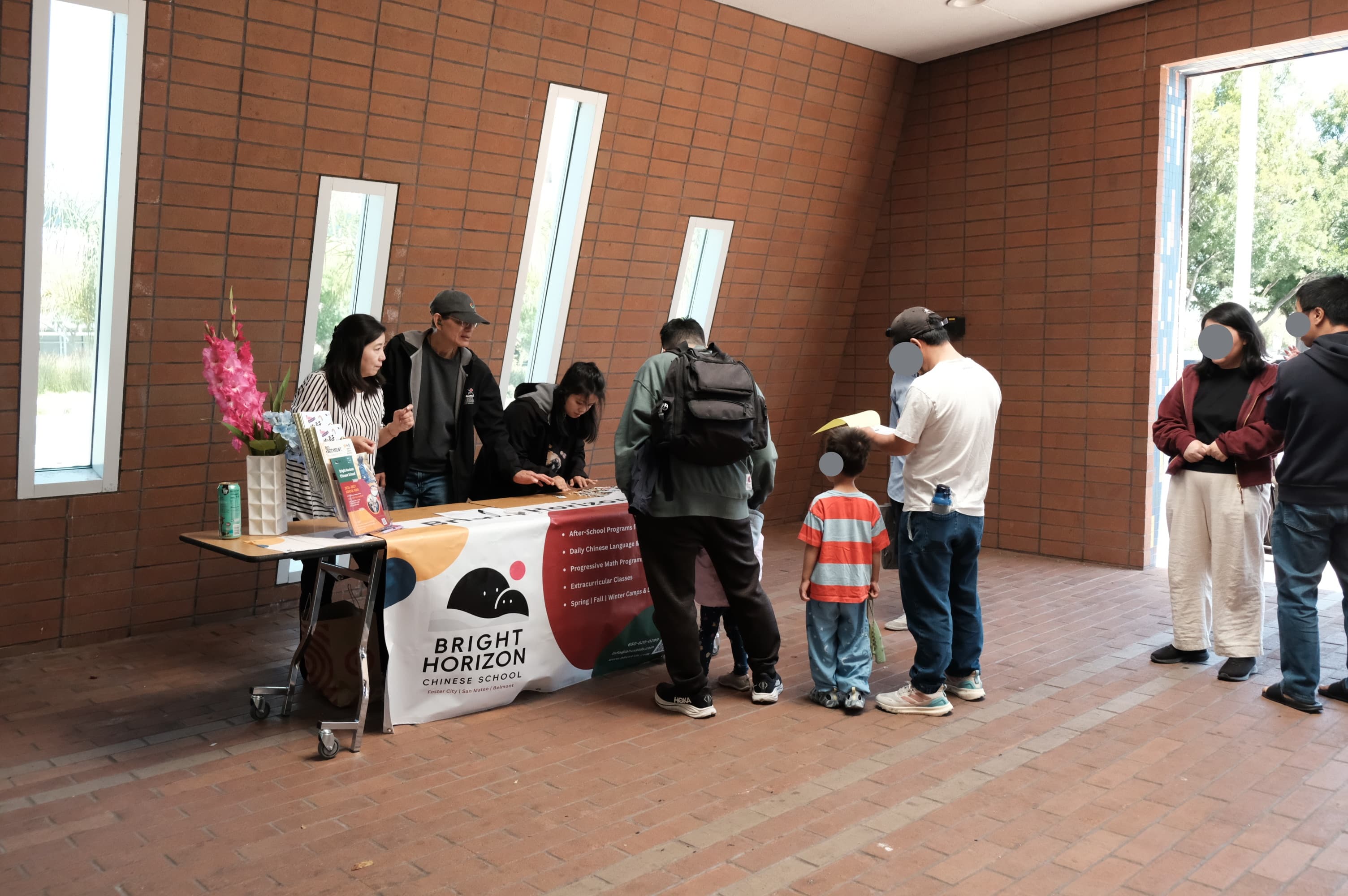 BHCS Open House