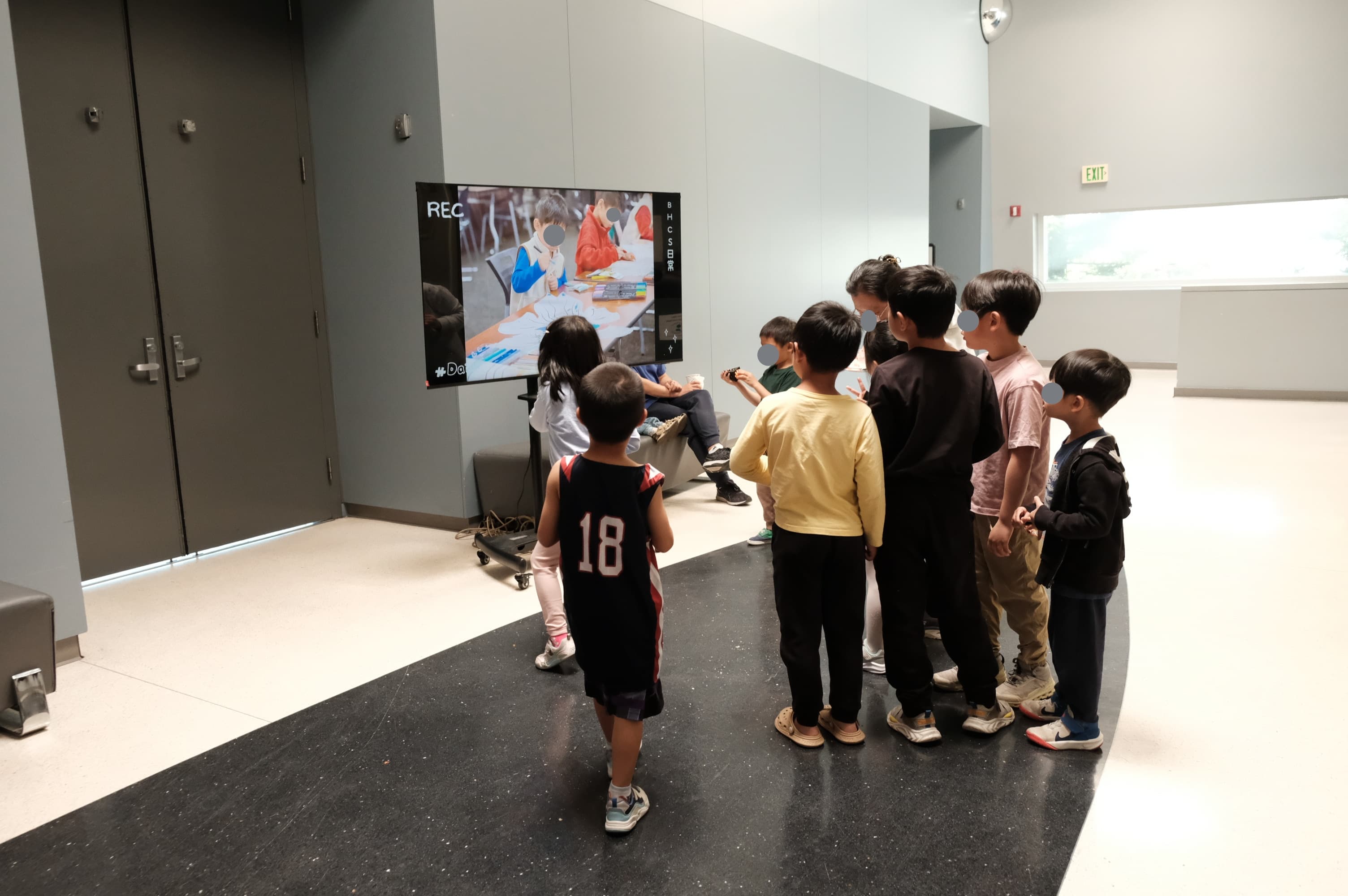 BHCS Open House
