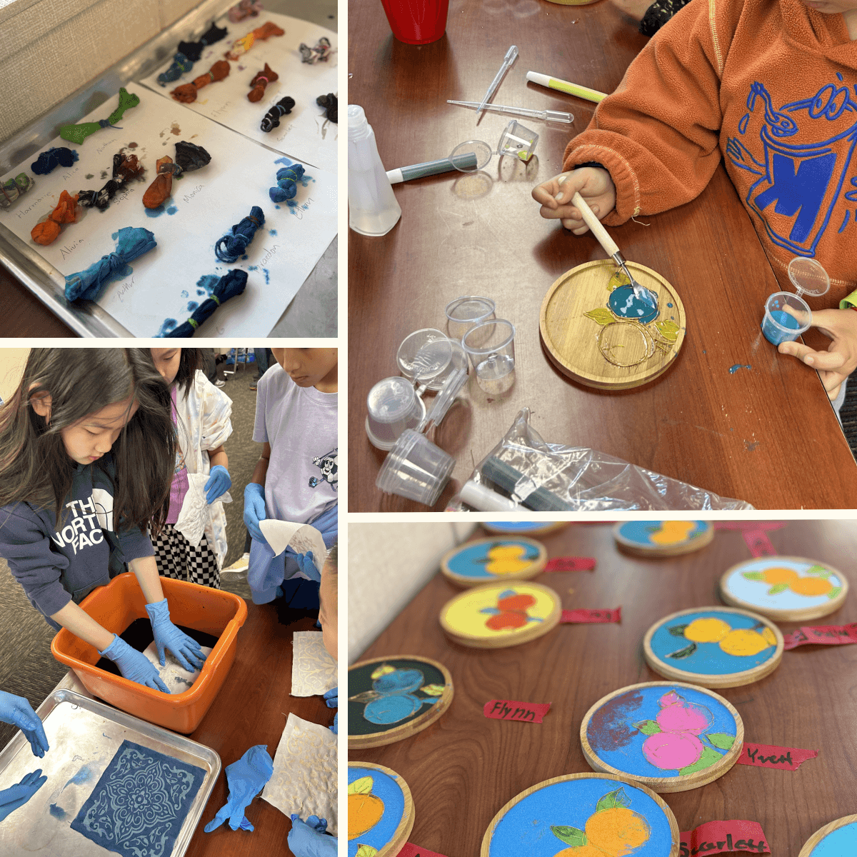 Summer Camp Week 1