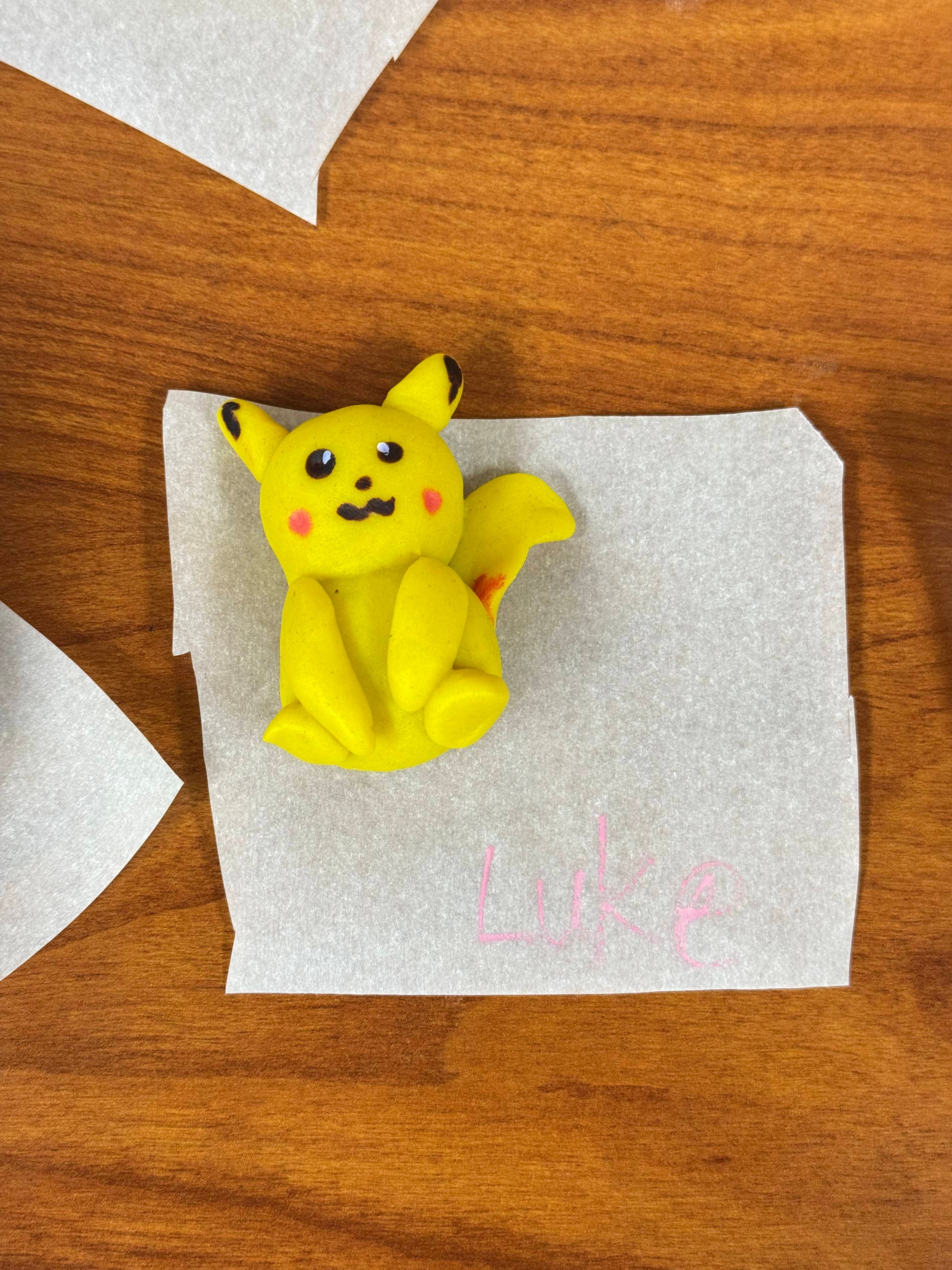 Pokémon Trainer Week