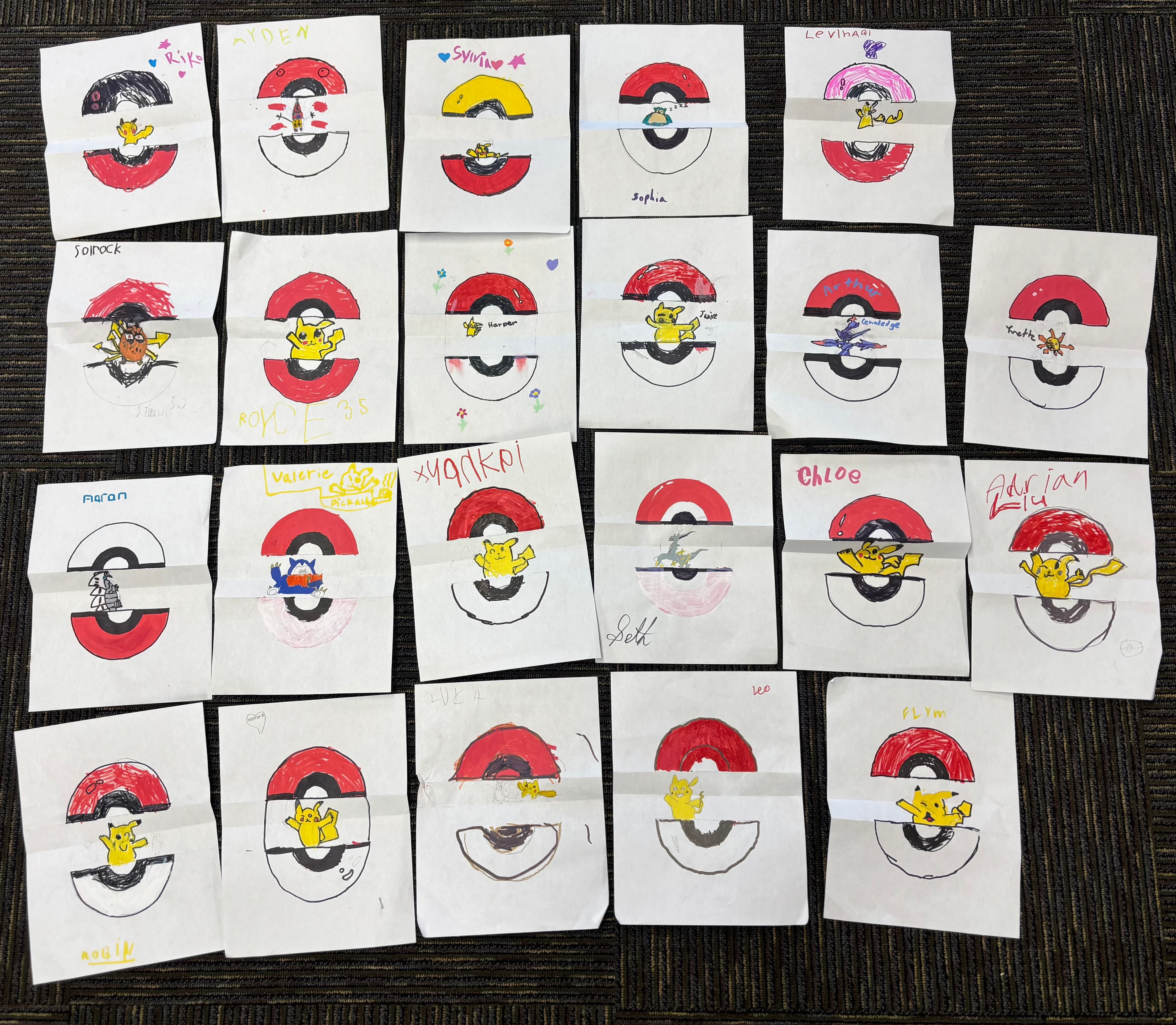 Pokémon Trainer Week