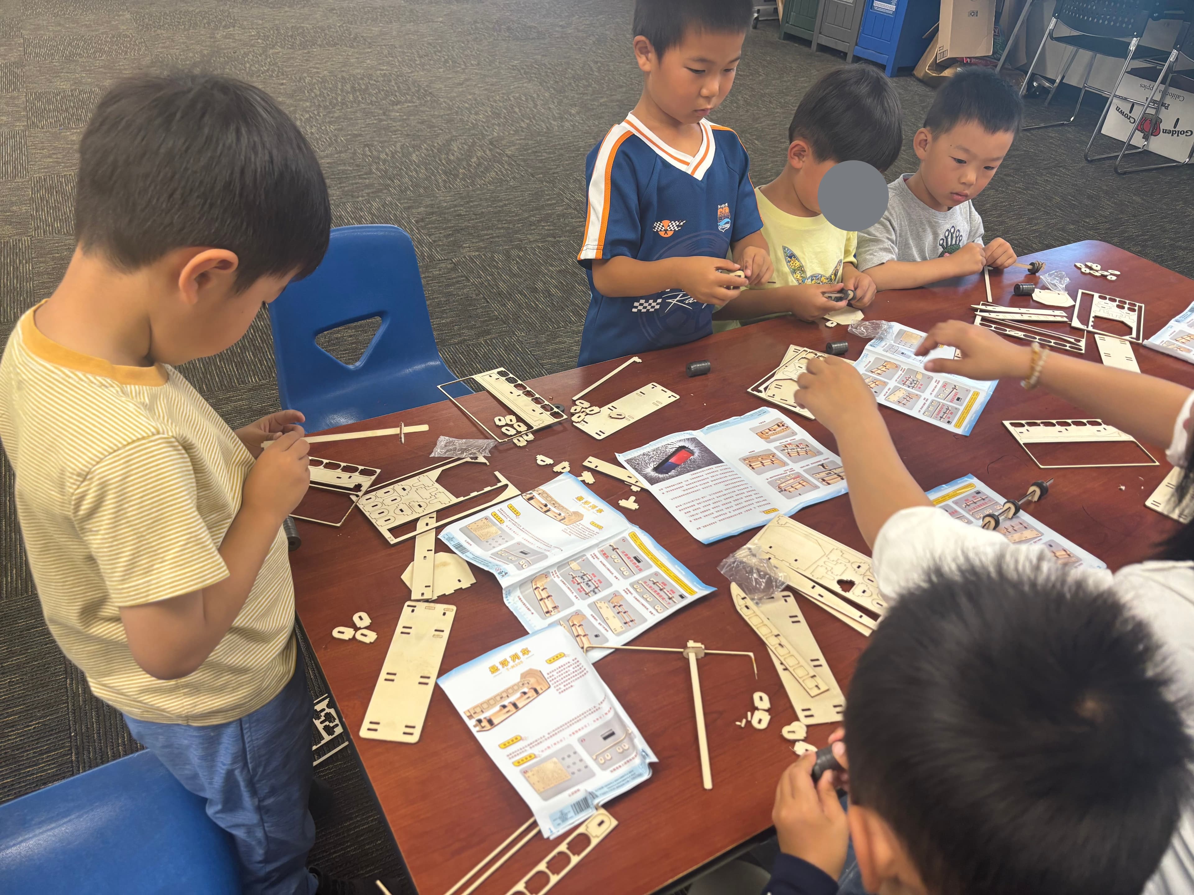 Science Lab Week