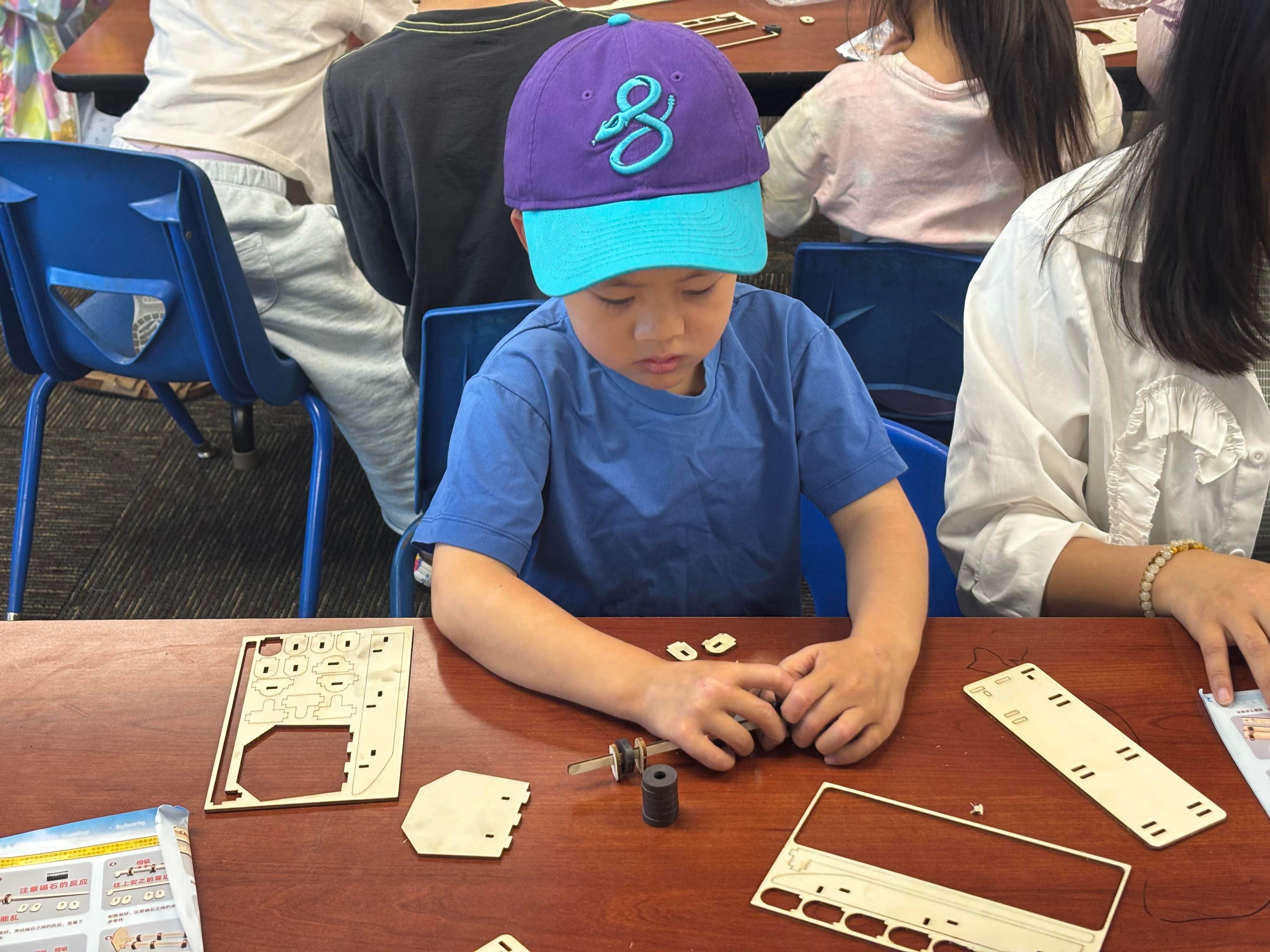 Science Lab Week
