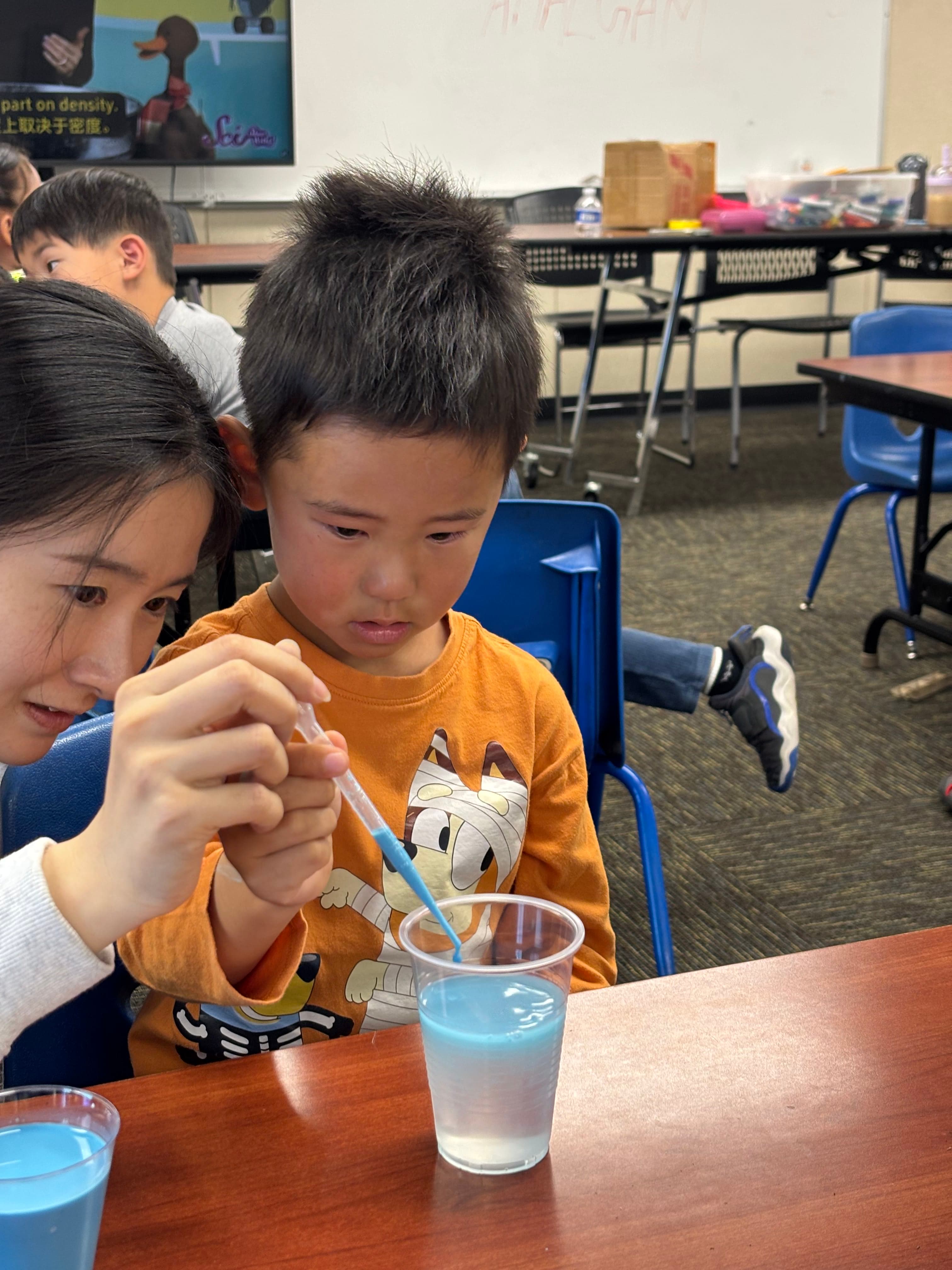Science Lab Week