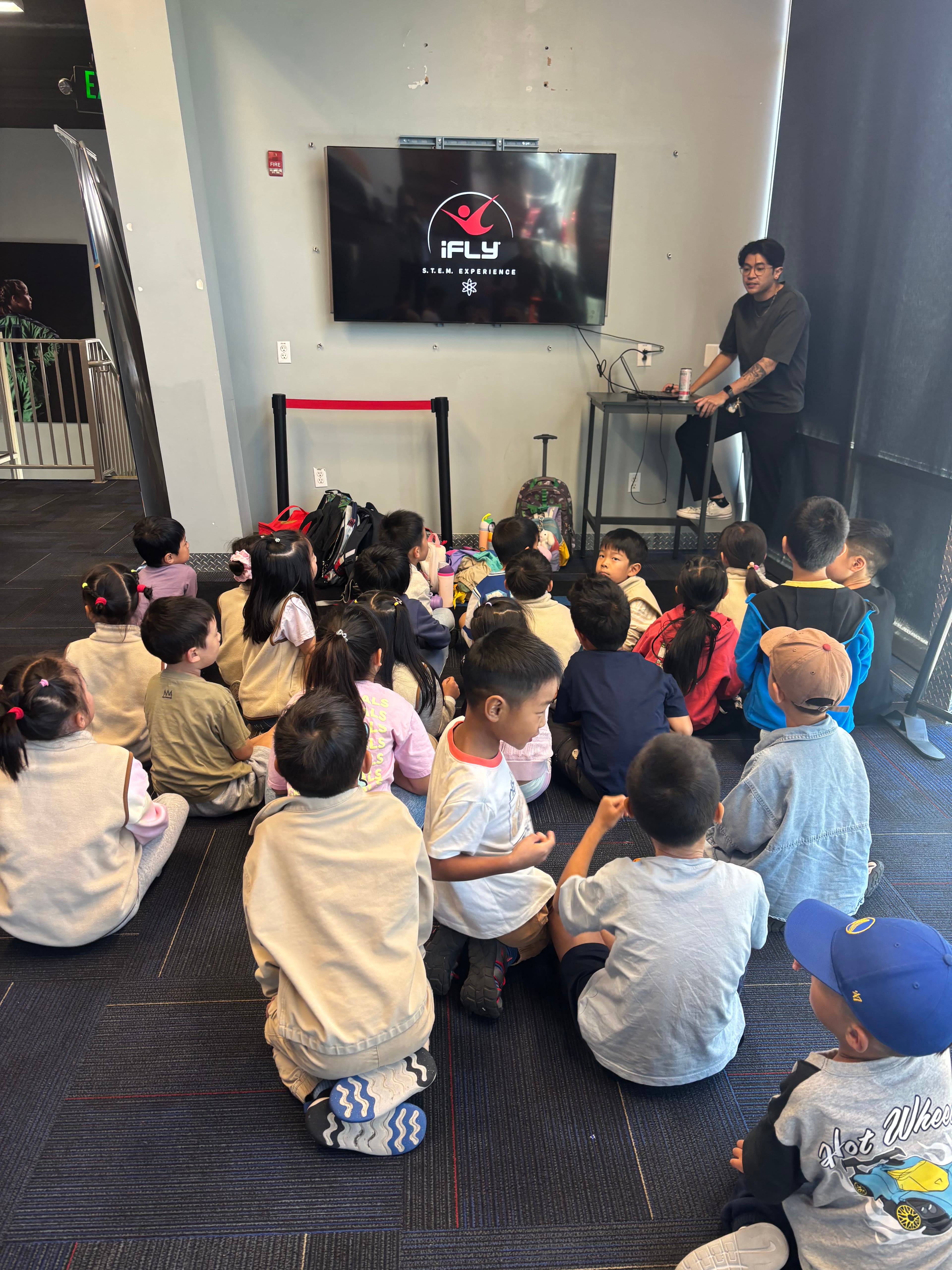 Science Lab Week