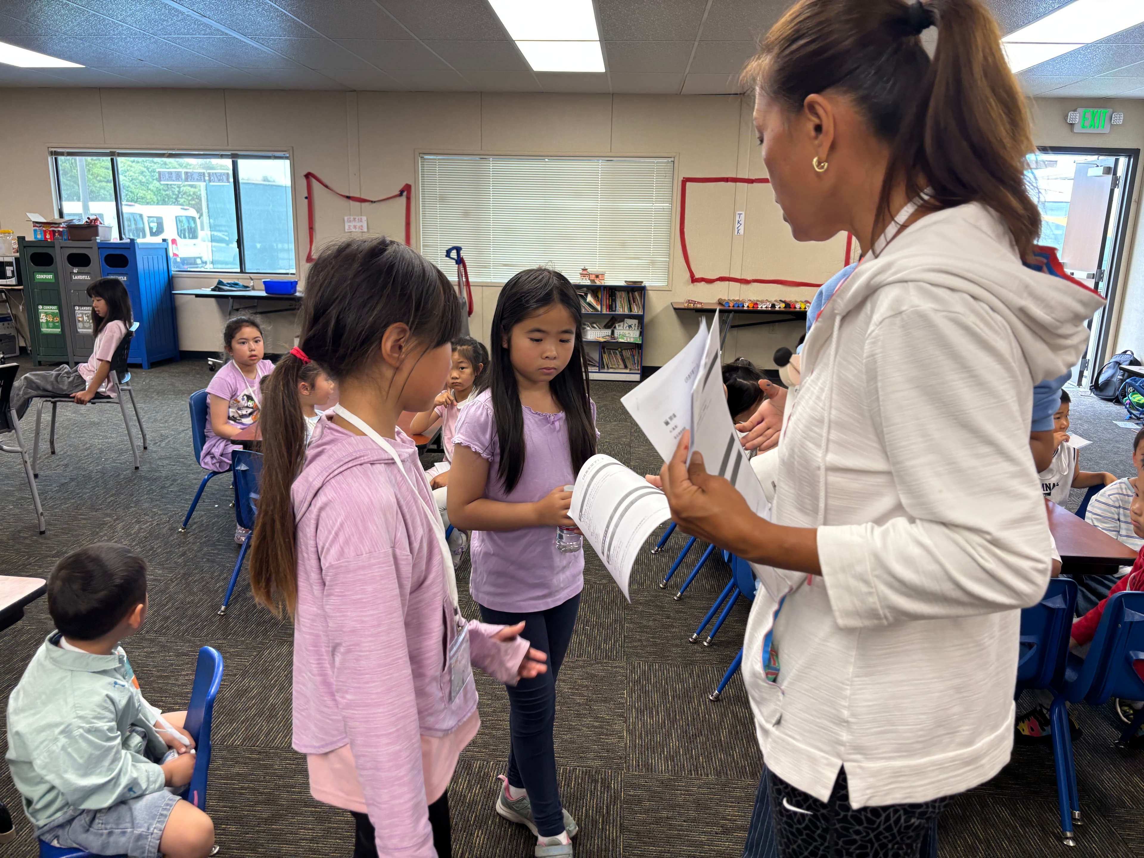 Voice Acting Camp