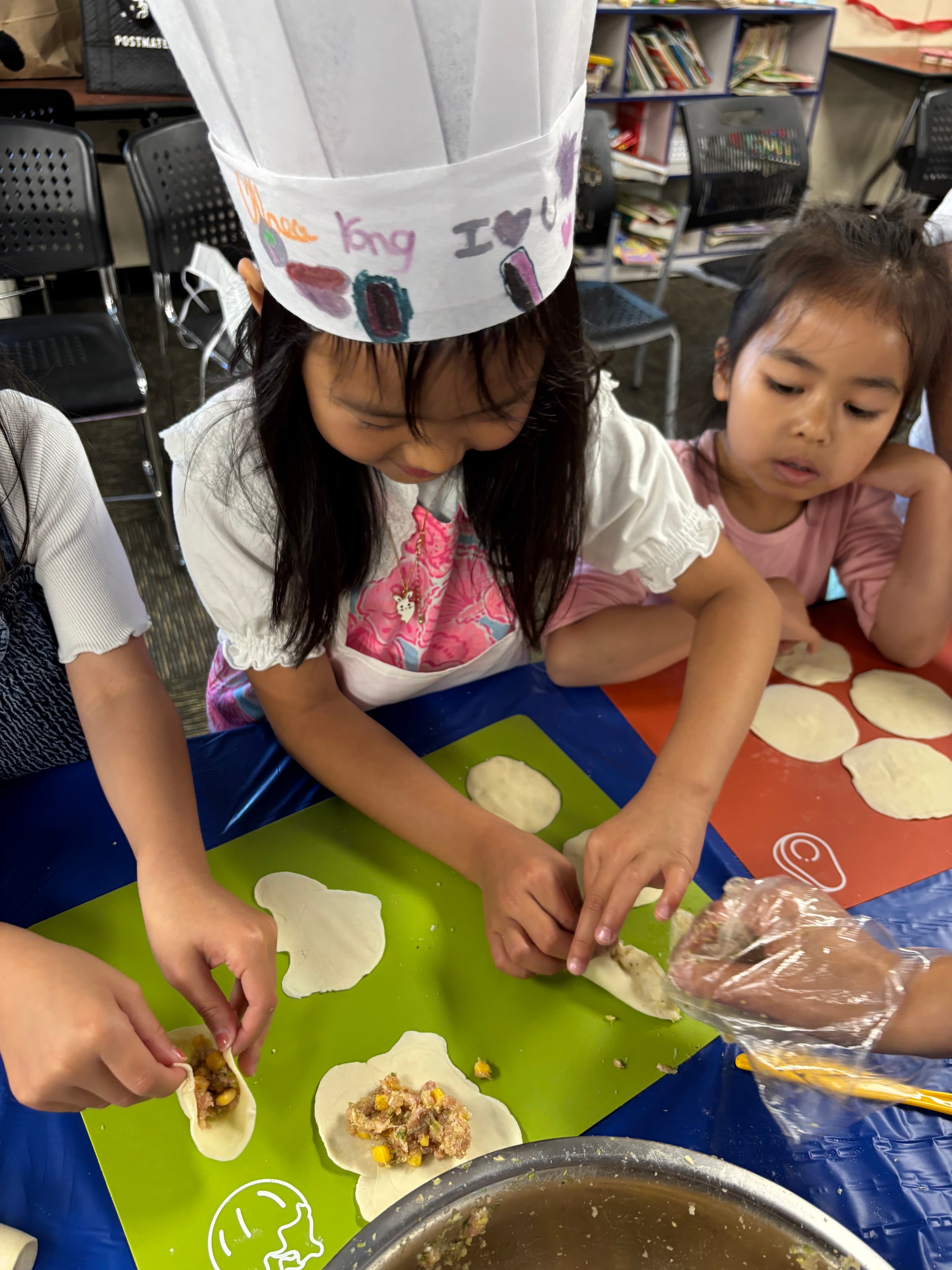Young Food Explorers Camp