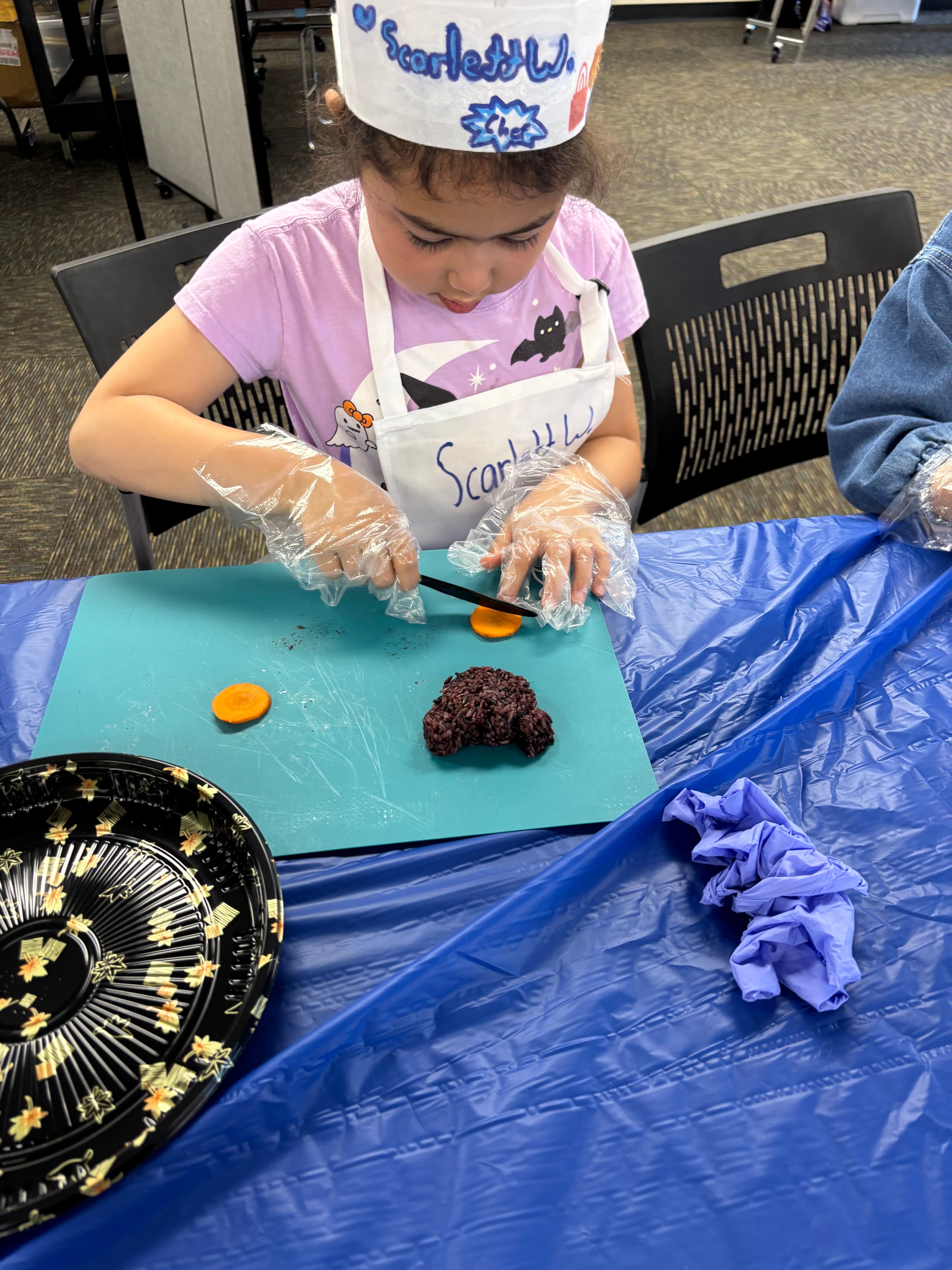 Young Food Explorers Camp