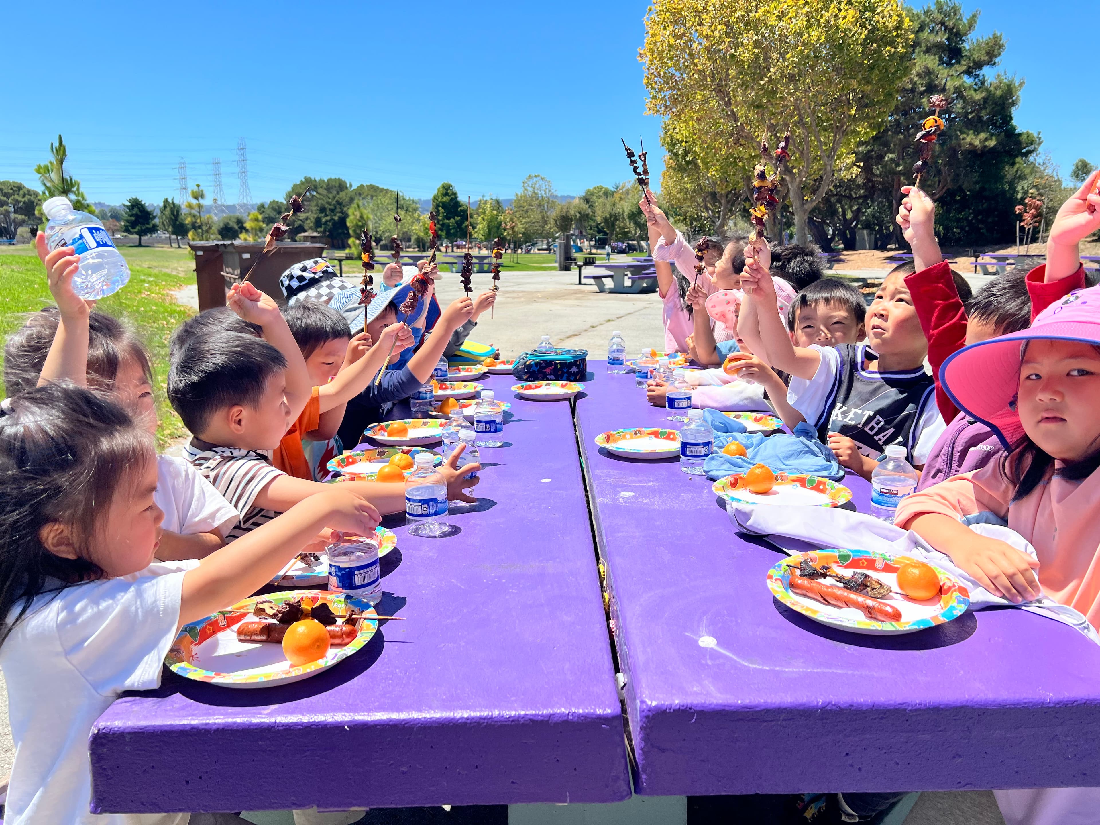 Young Food Explorers Camp