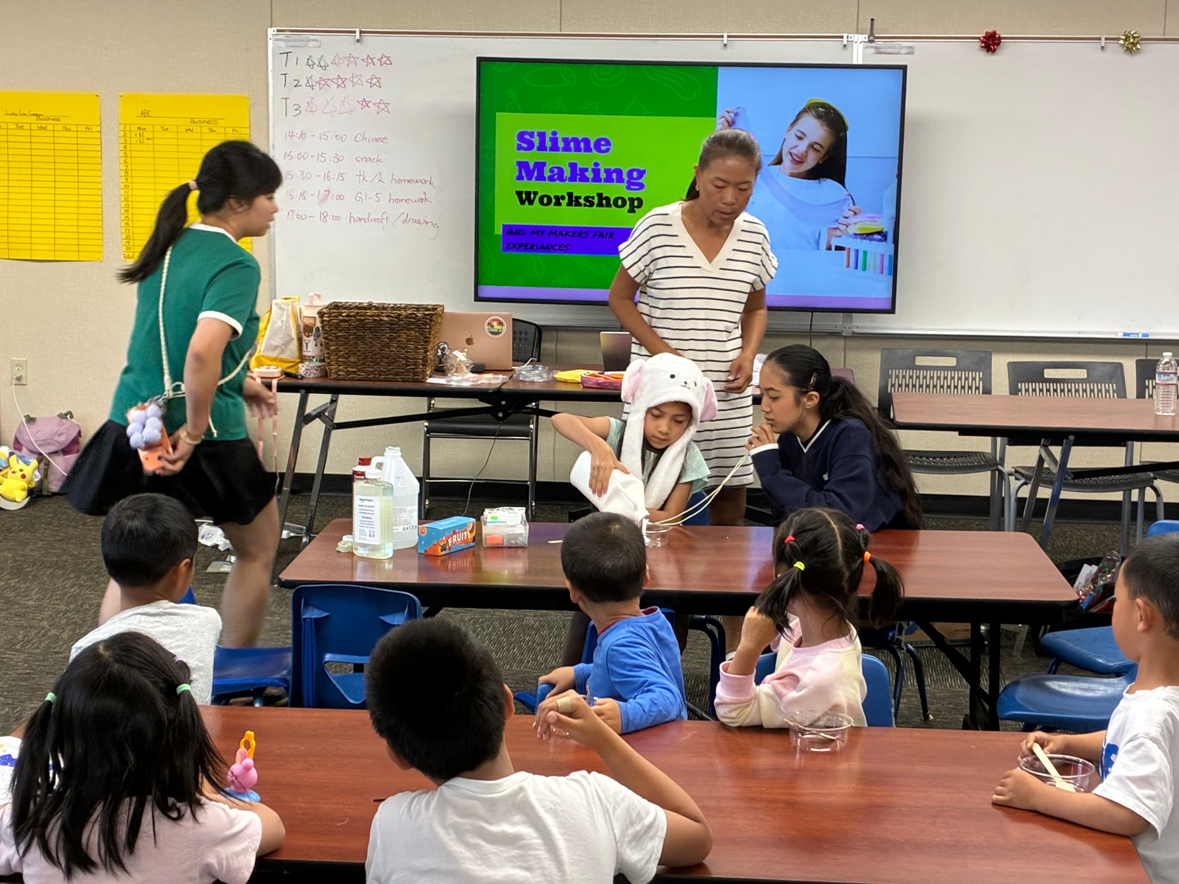 Startup Kids Camp