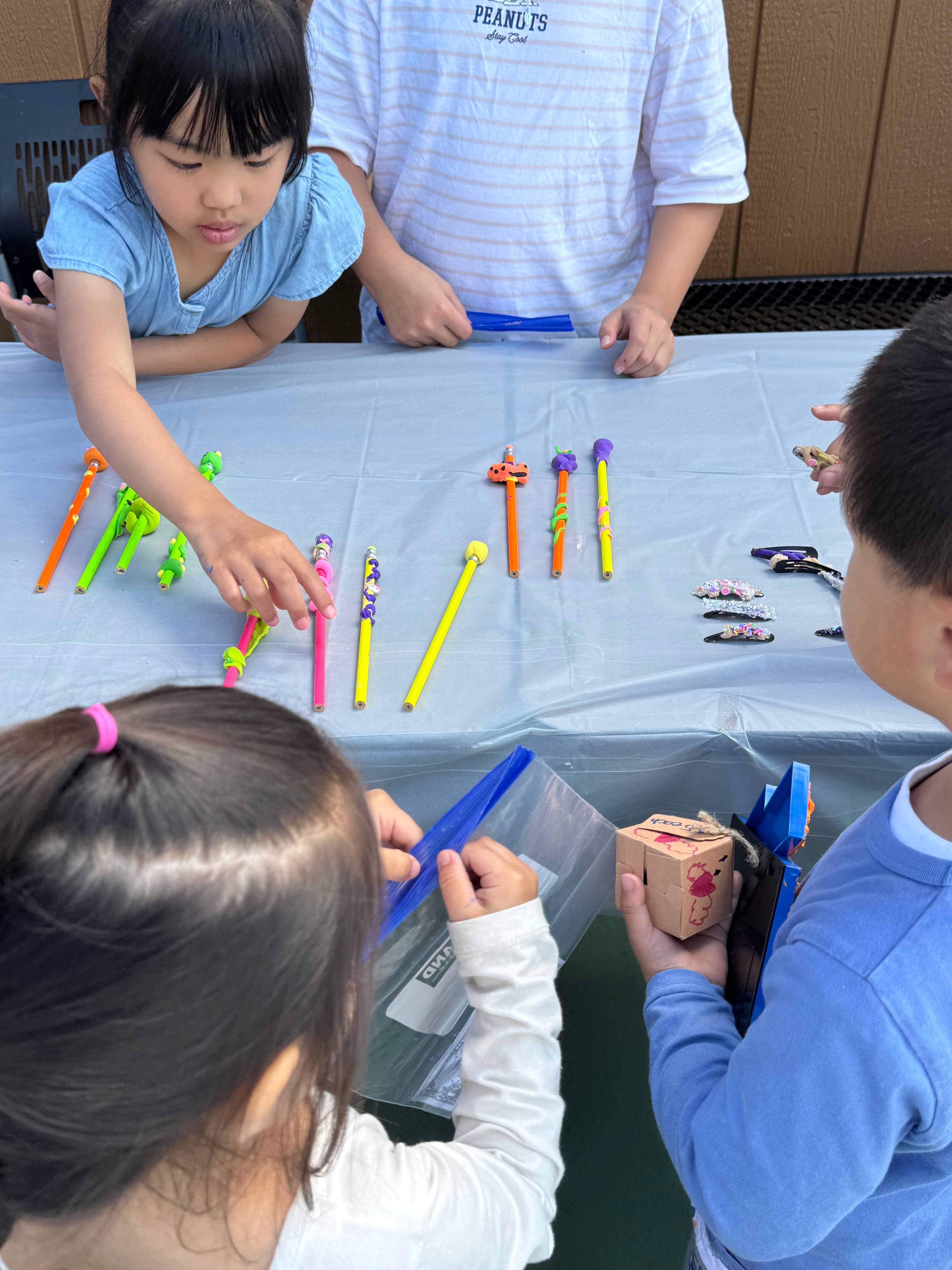Startup Kids Camp