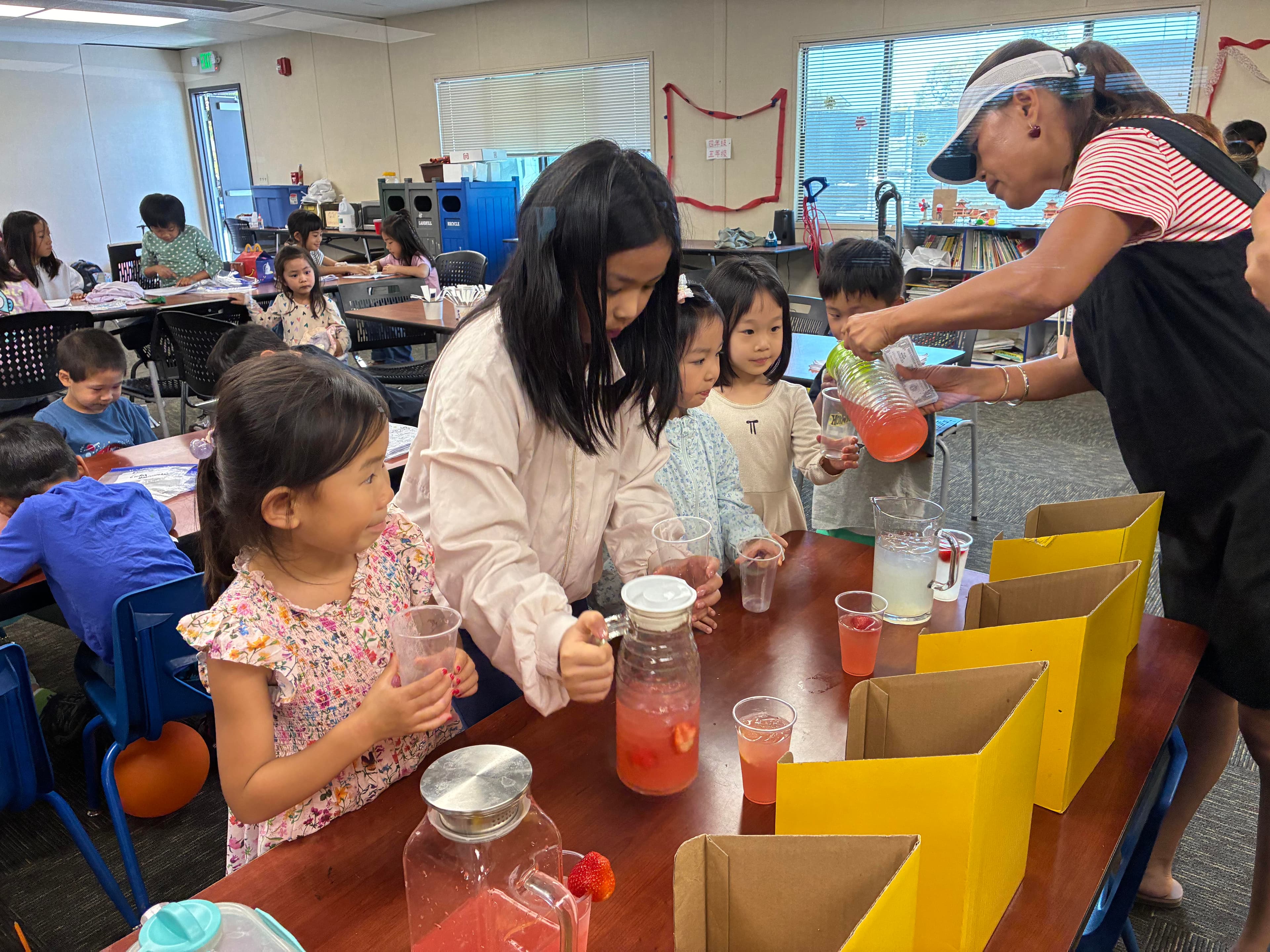 Startup Kids Camp