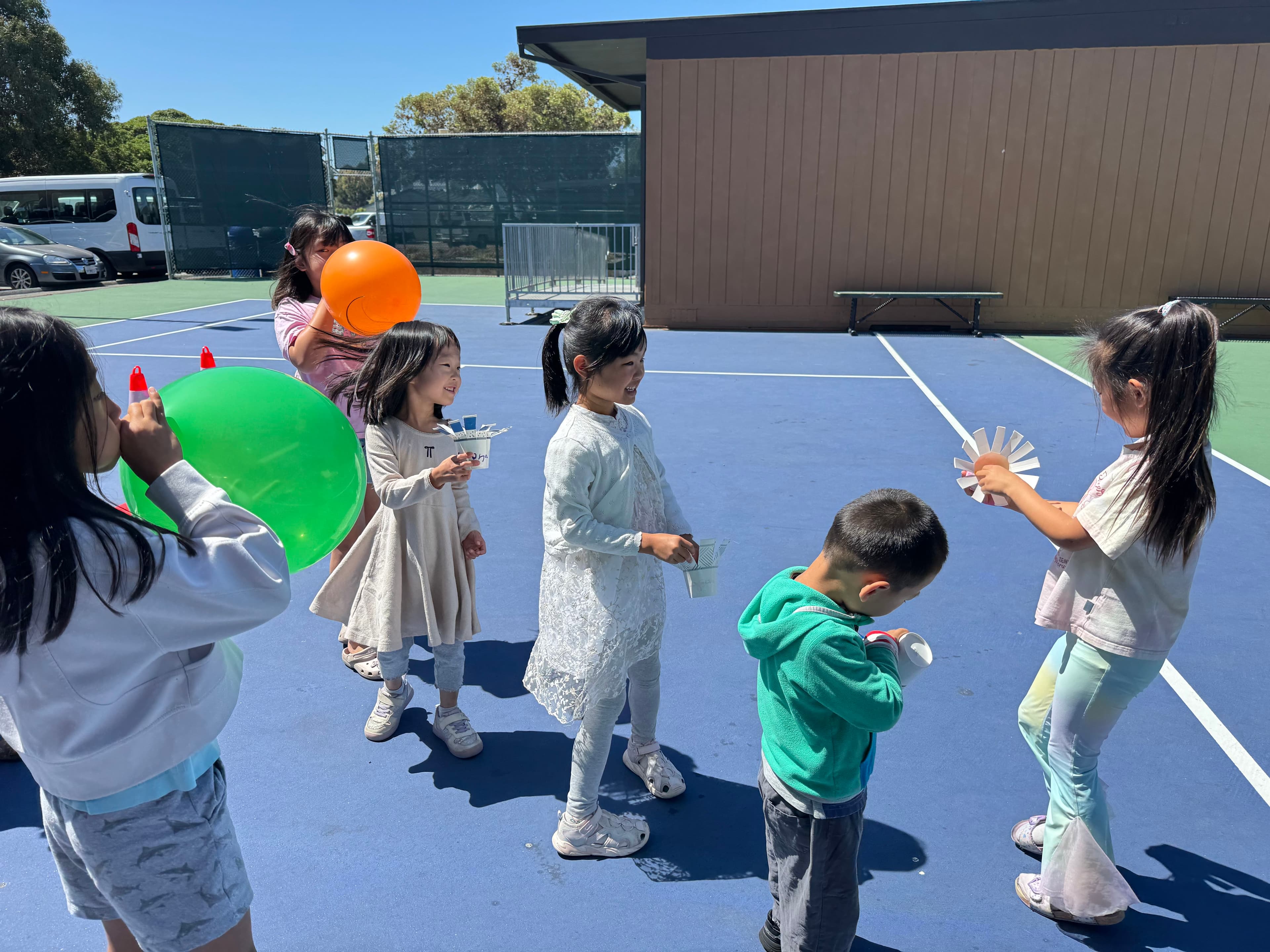 Startup Kids Camp