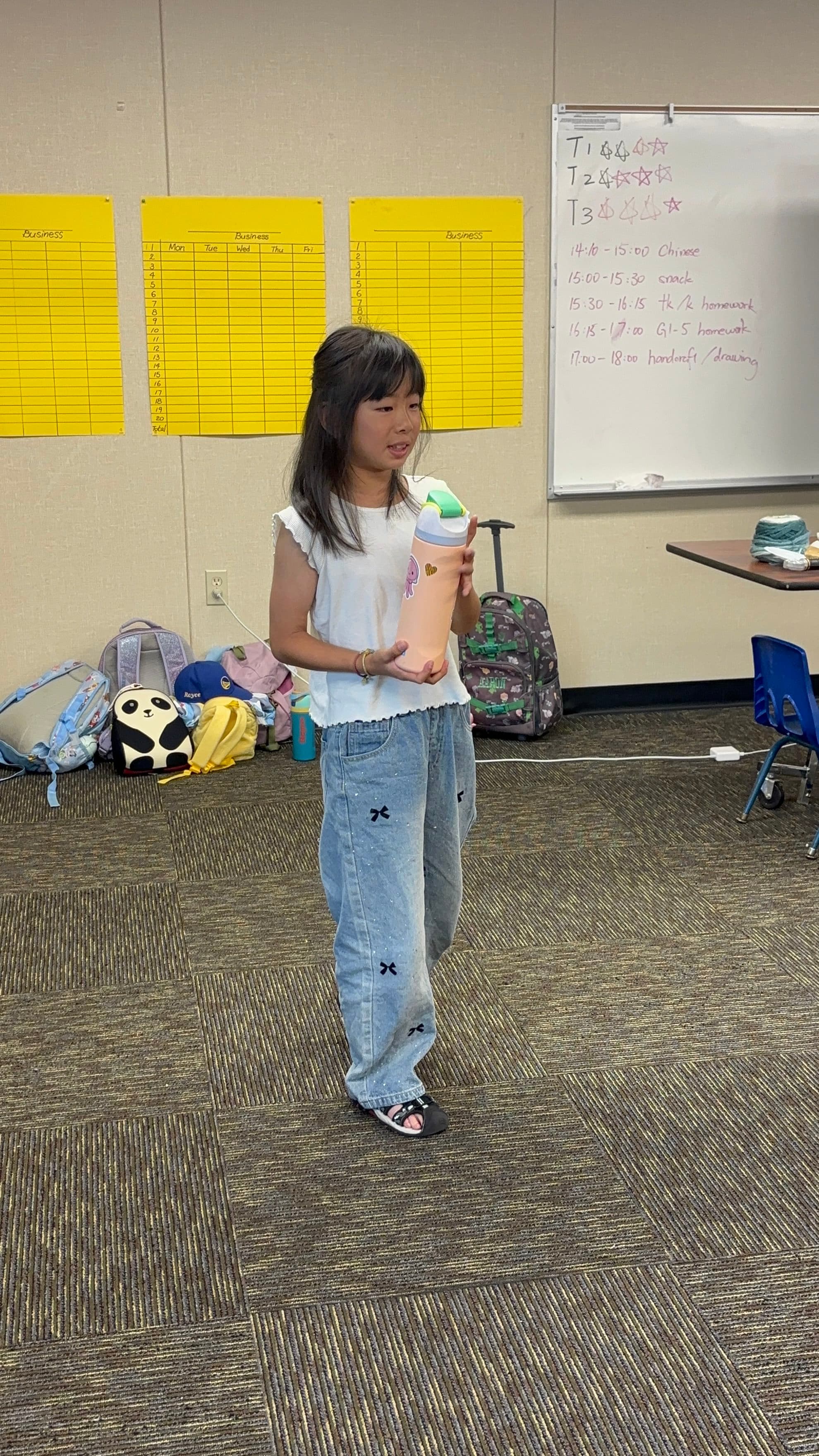 Startup Kids Camp