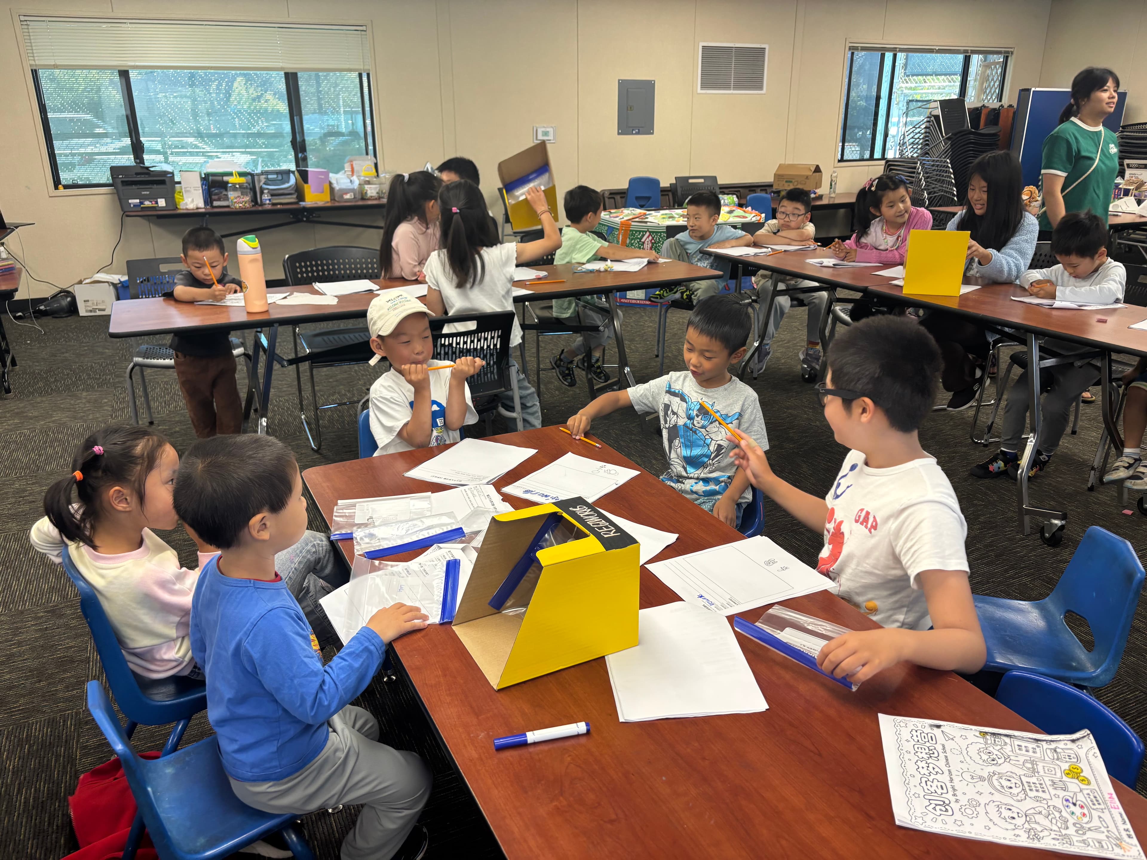 Startup Kids Camp
