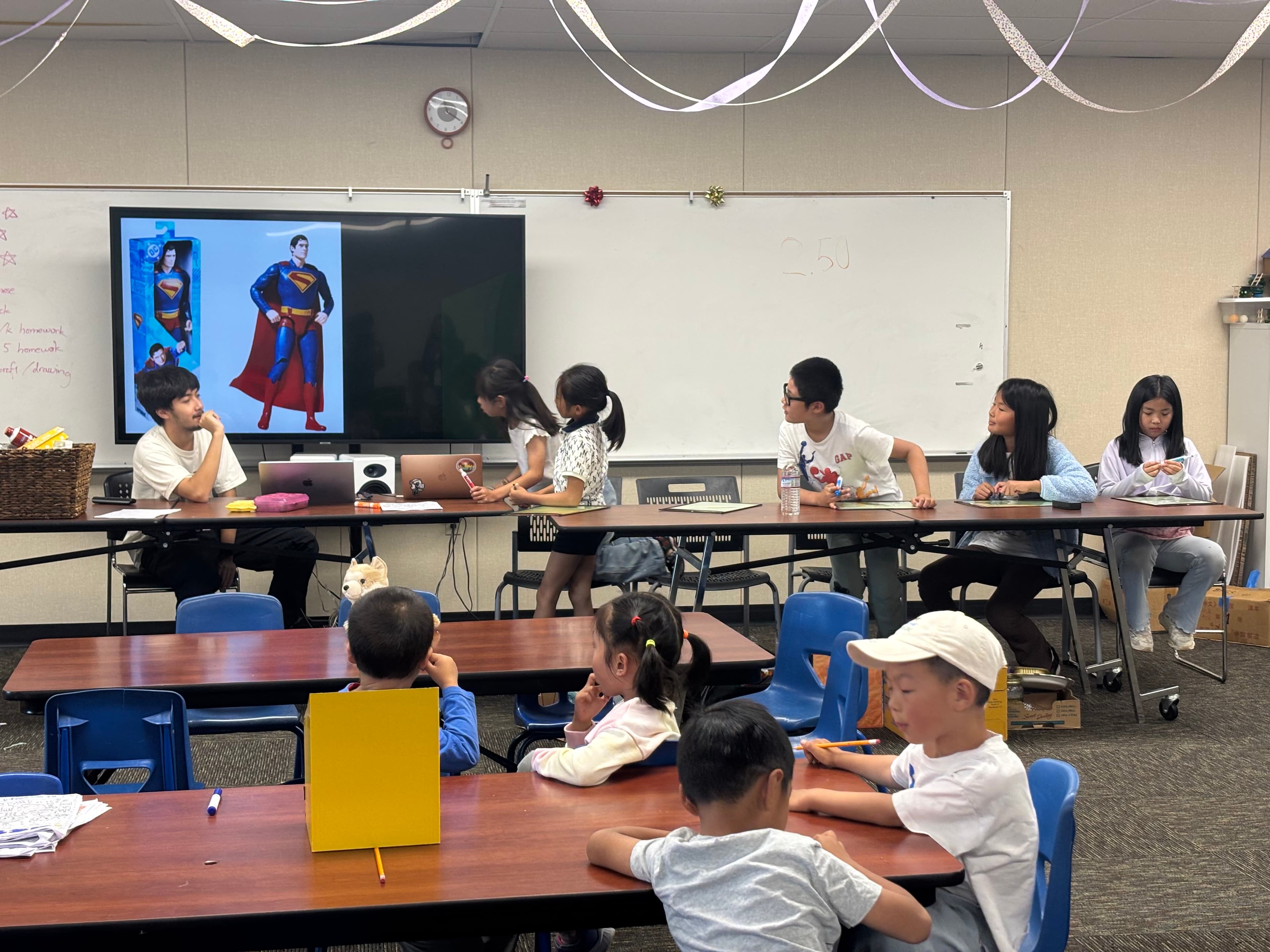 Startup Kids Camp