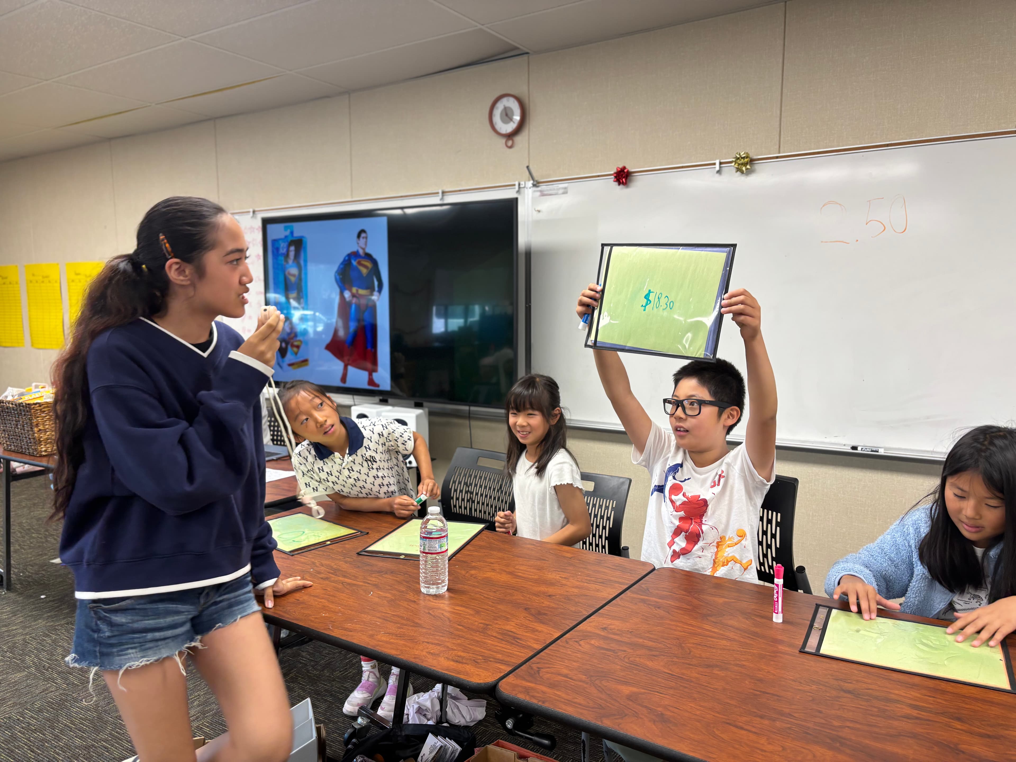 Startup Kids Camp
