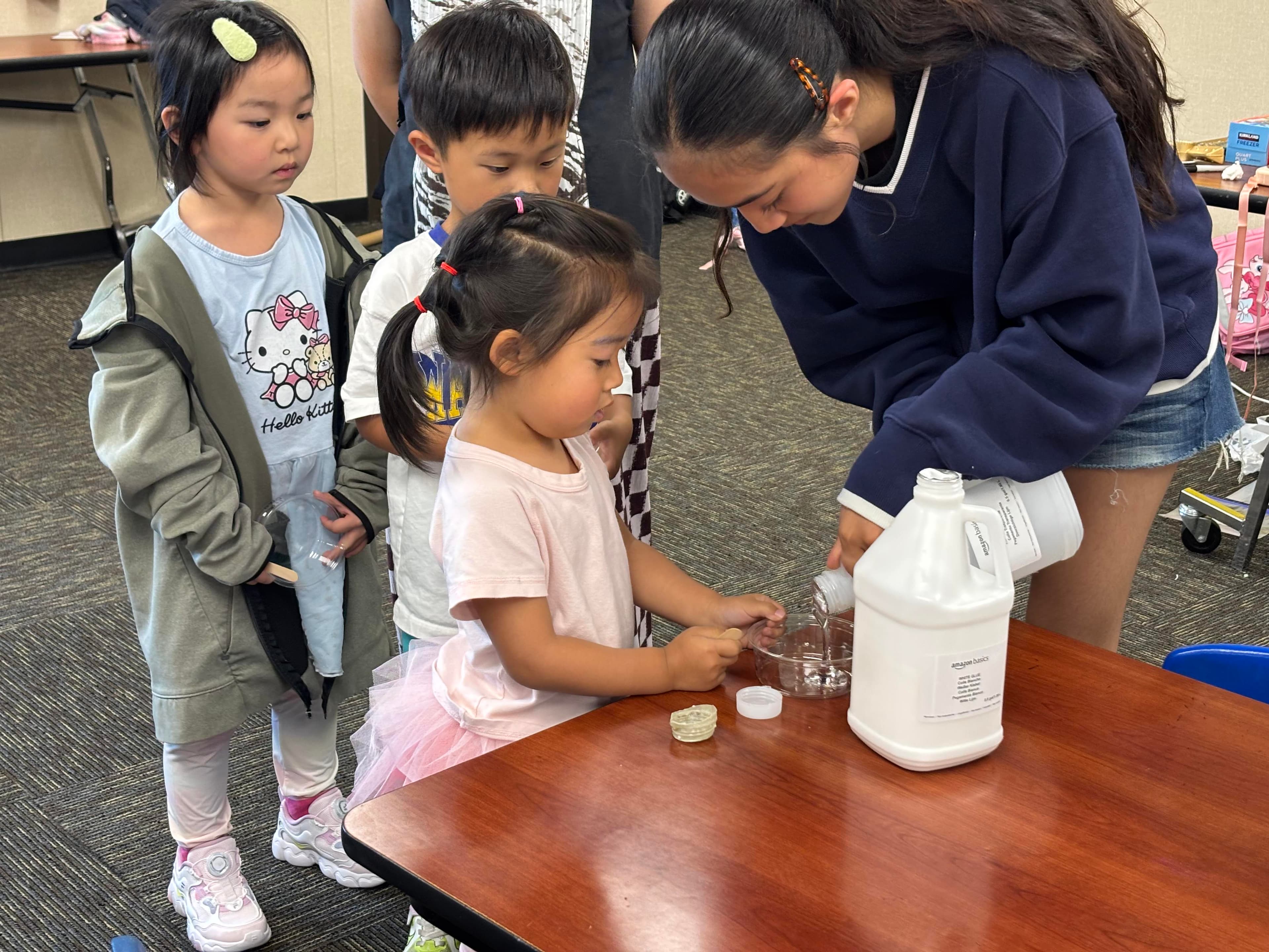 Startup Kids Camp