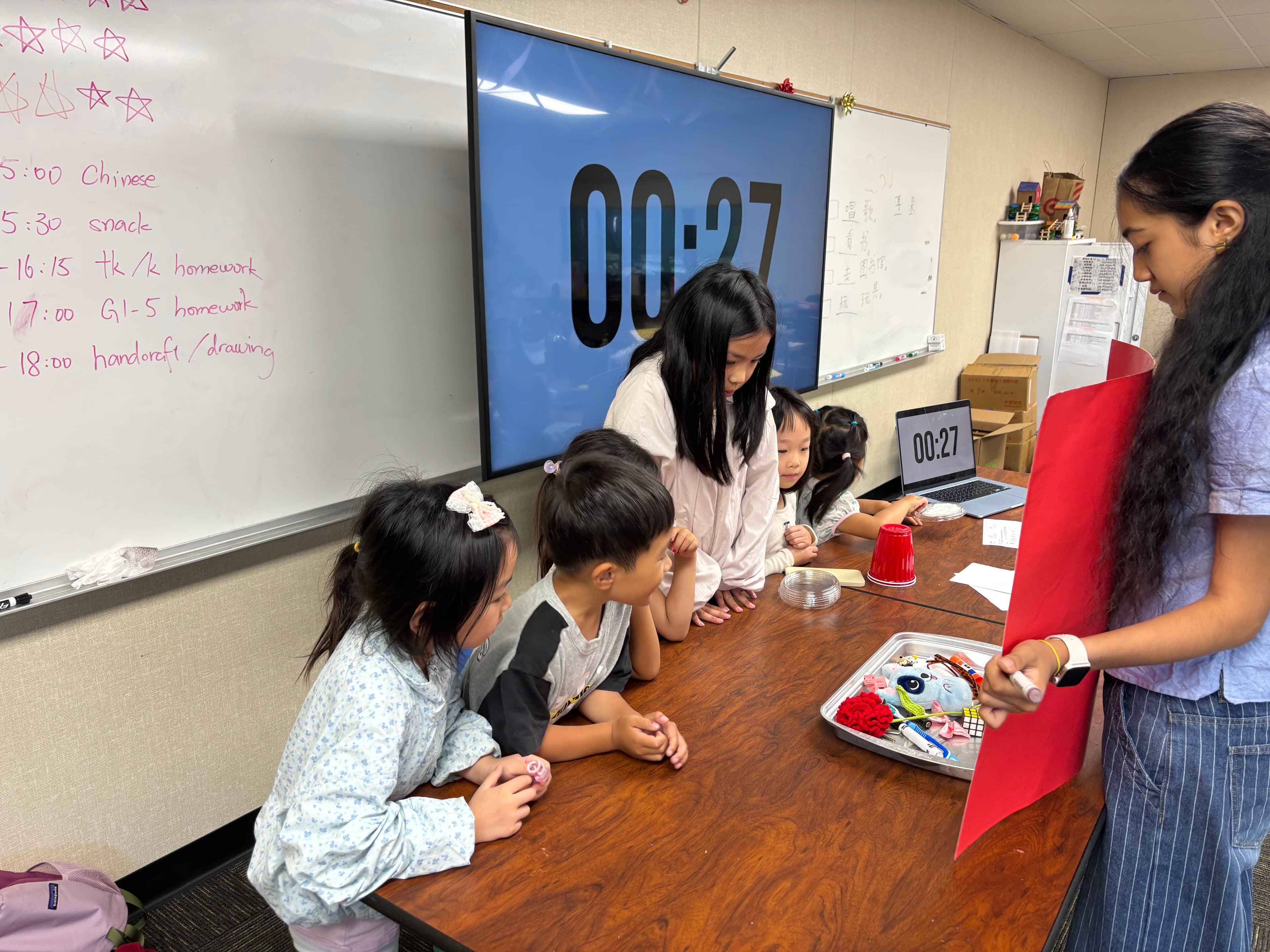 Startup Kids Camp