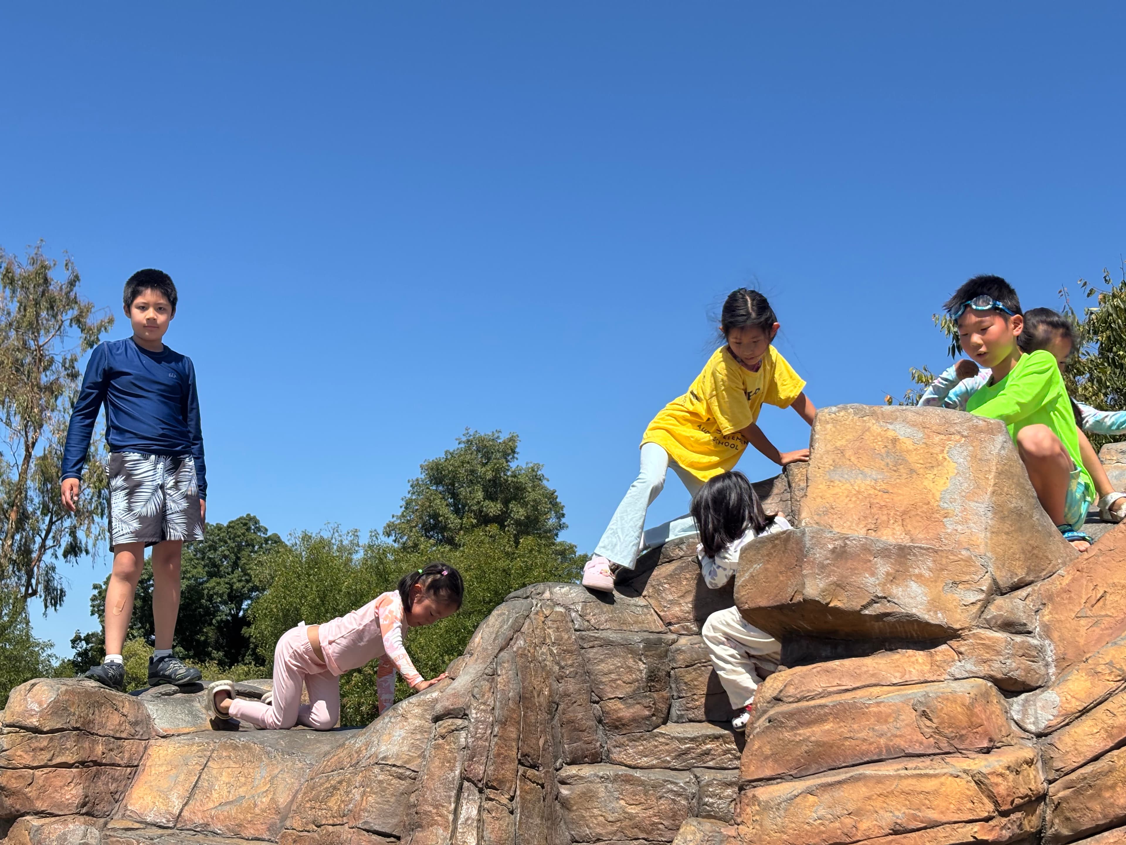 Startup Kids Camp