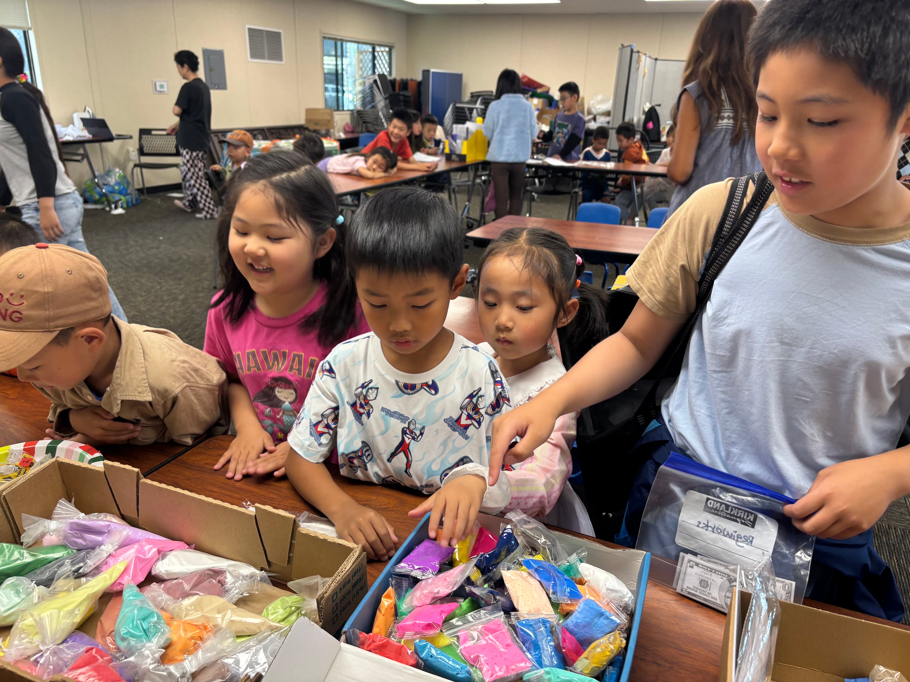 Startup Kids Camp