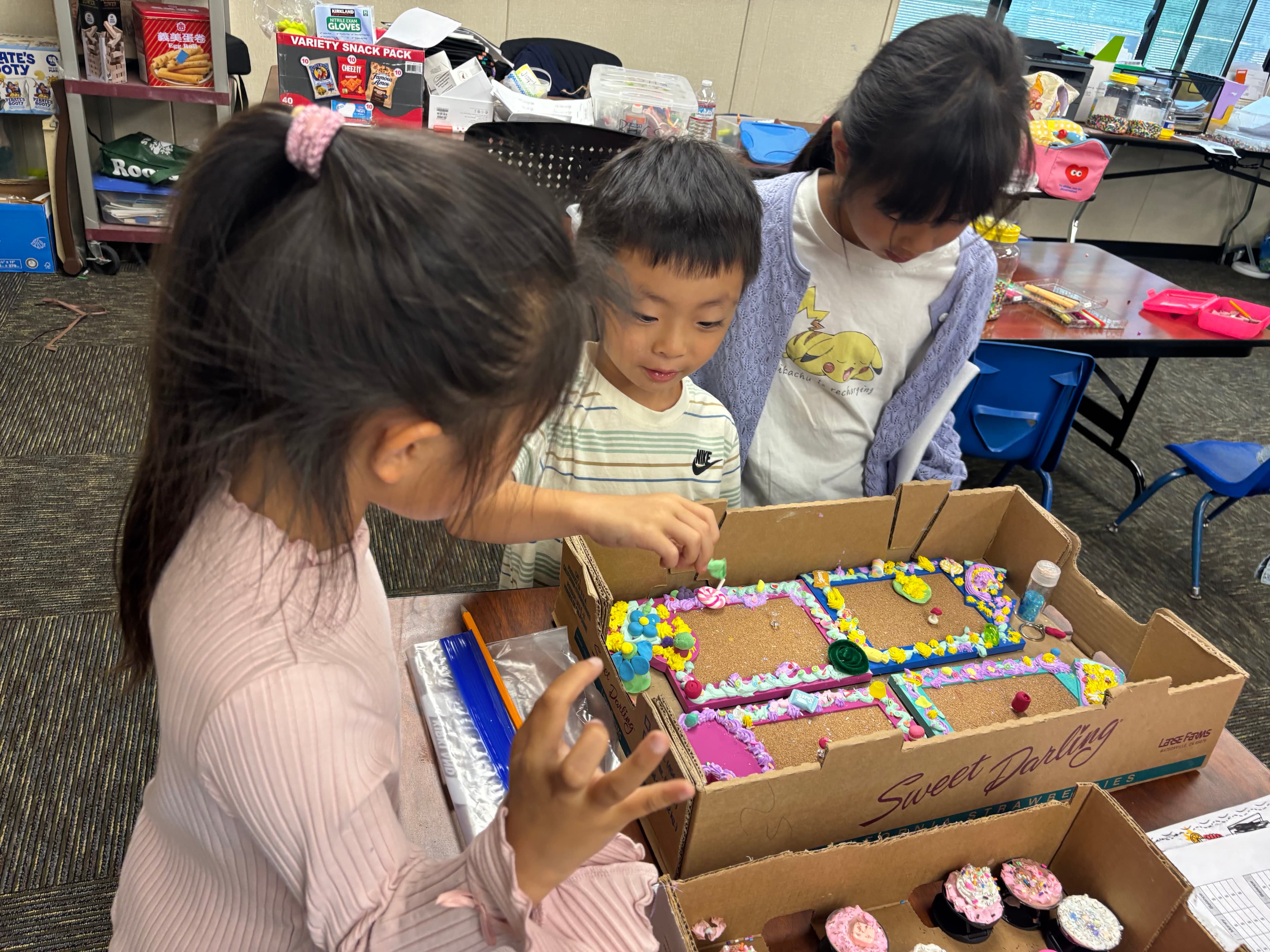 Startup Kids Camp