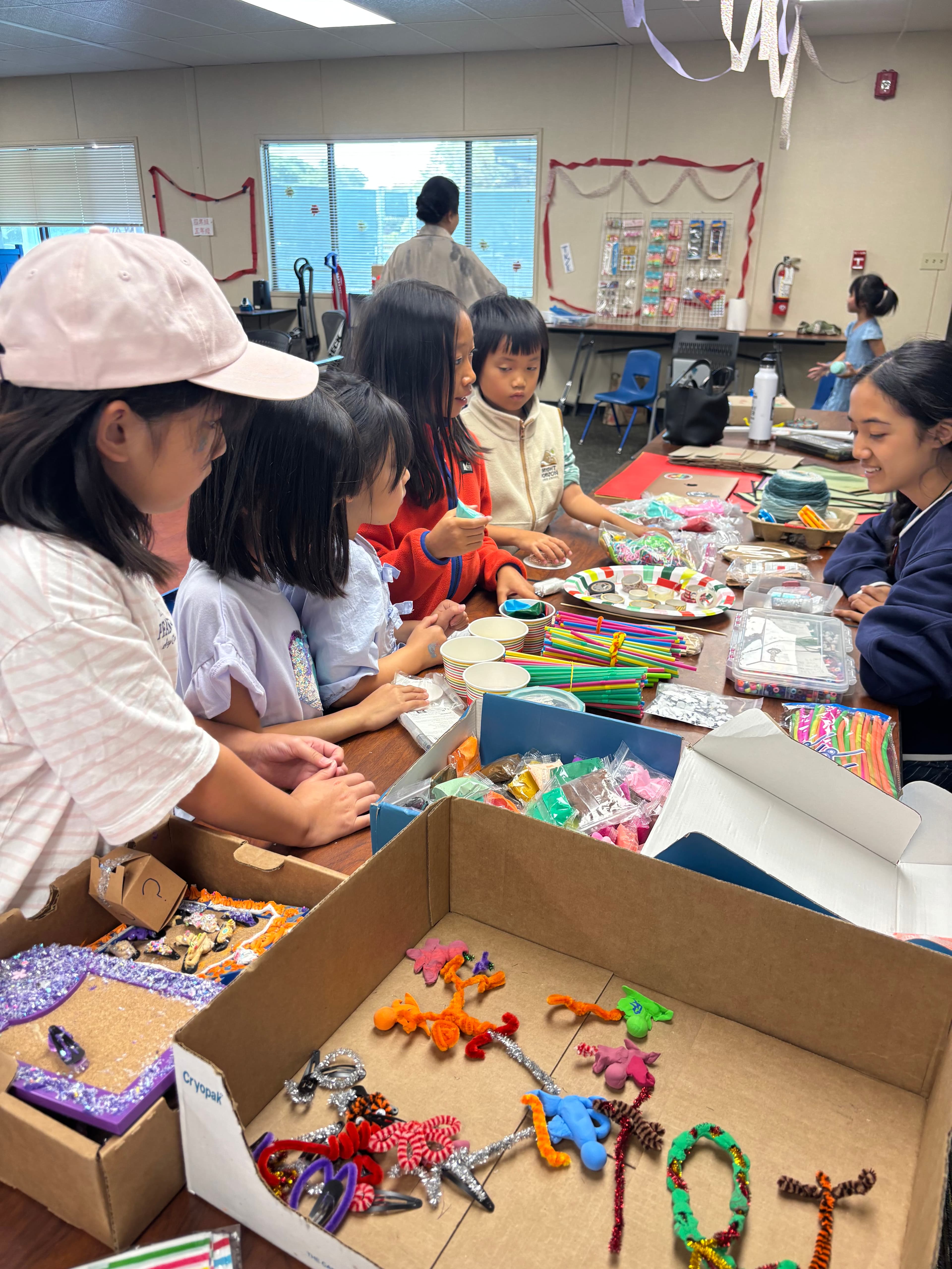 Startup Kids Camp