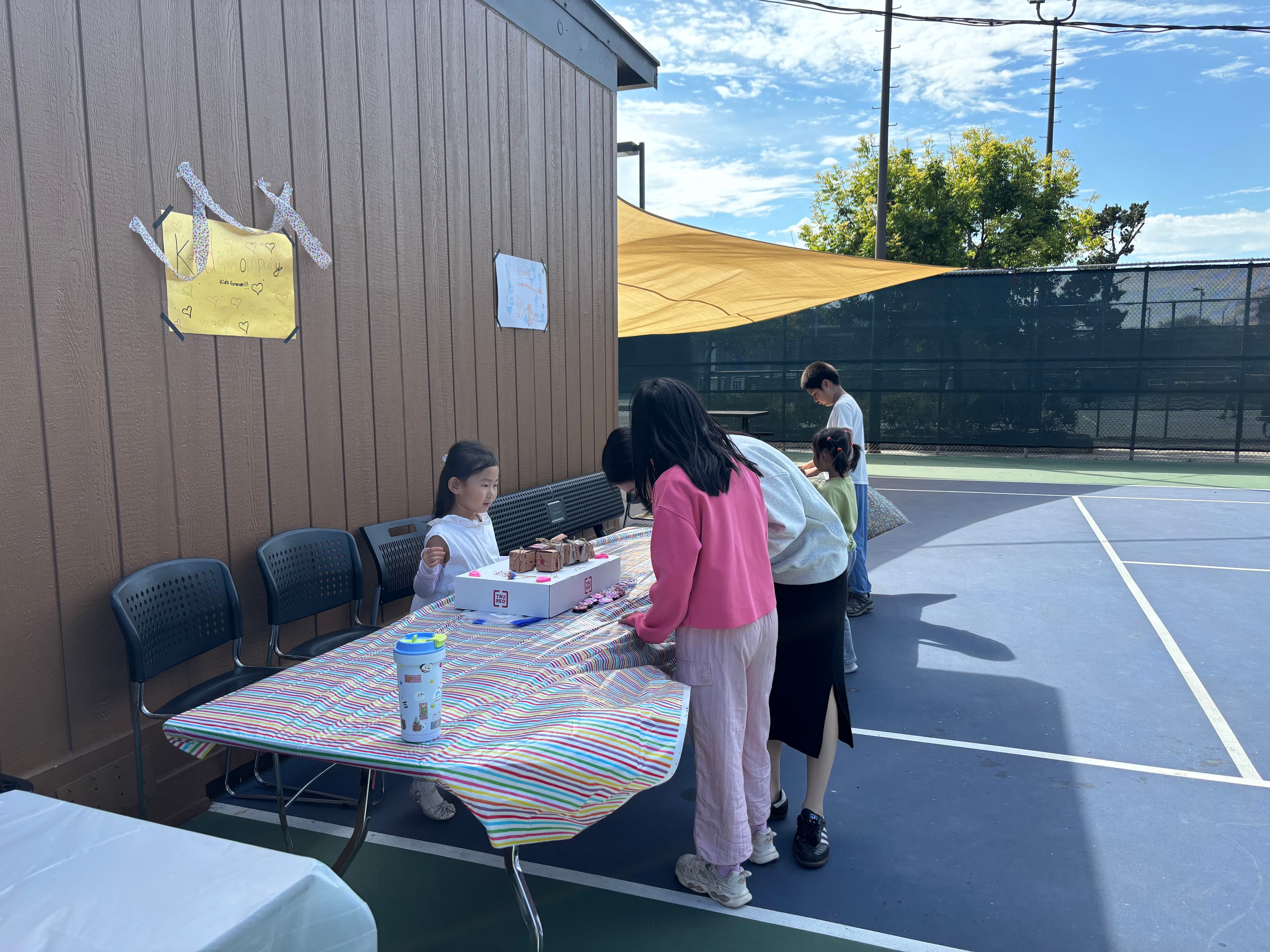 Startup Kids Camp