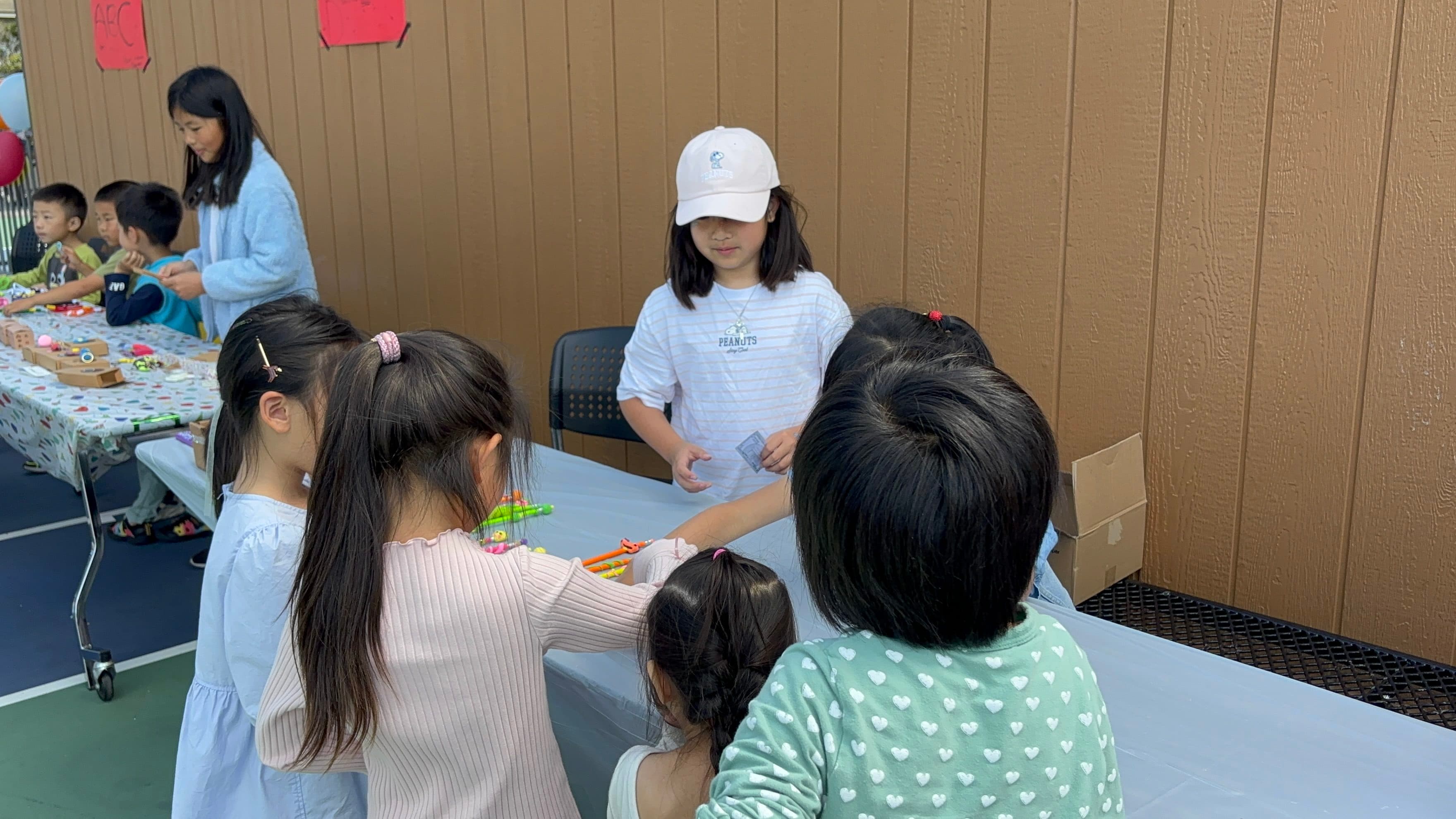 Startup Kids Camp