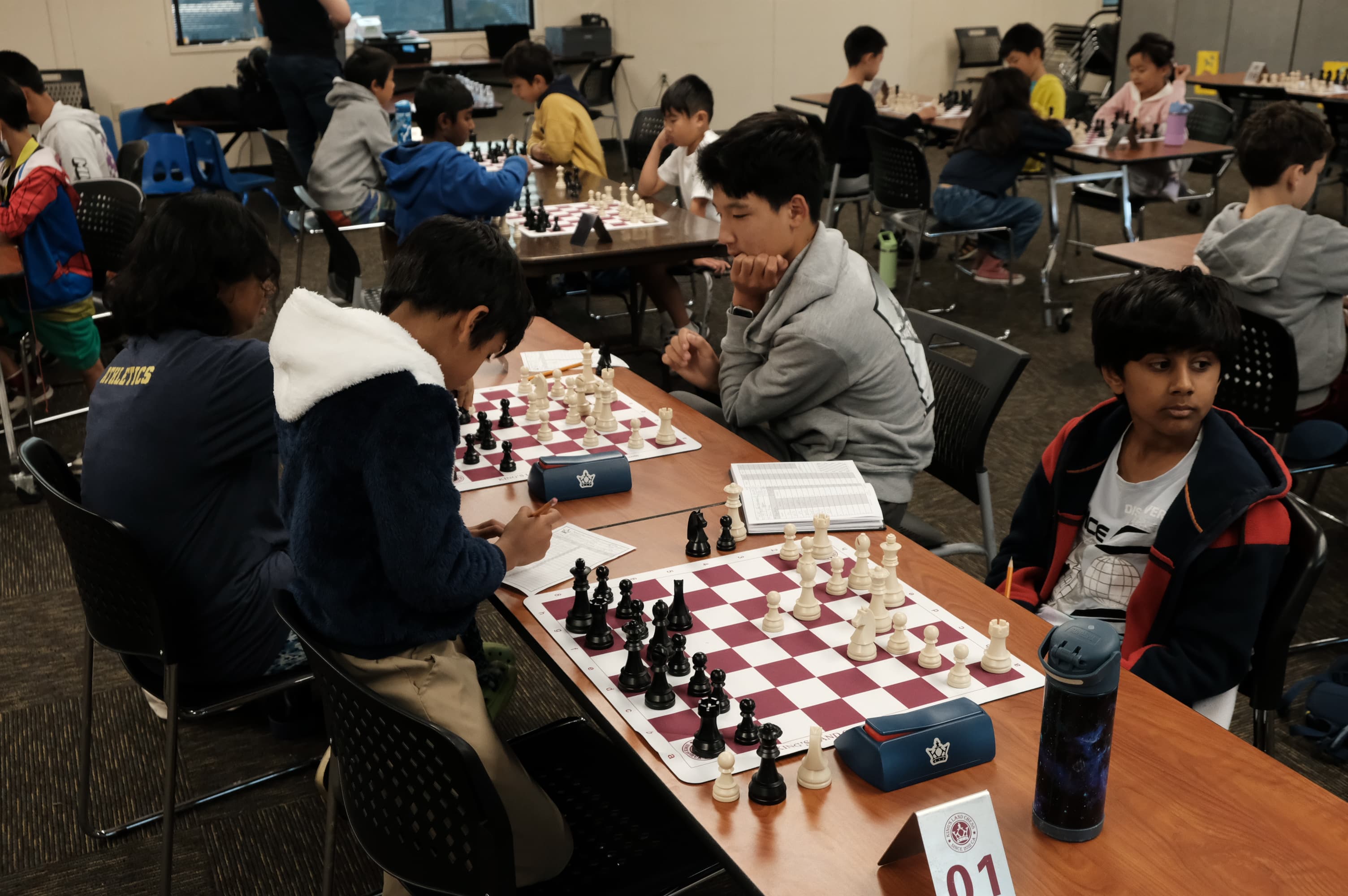 Master Moves Chess photo