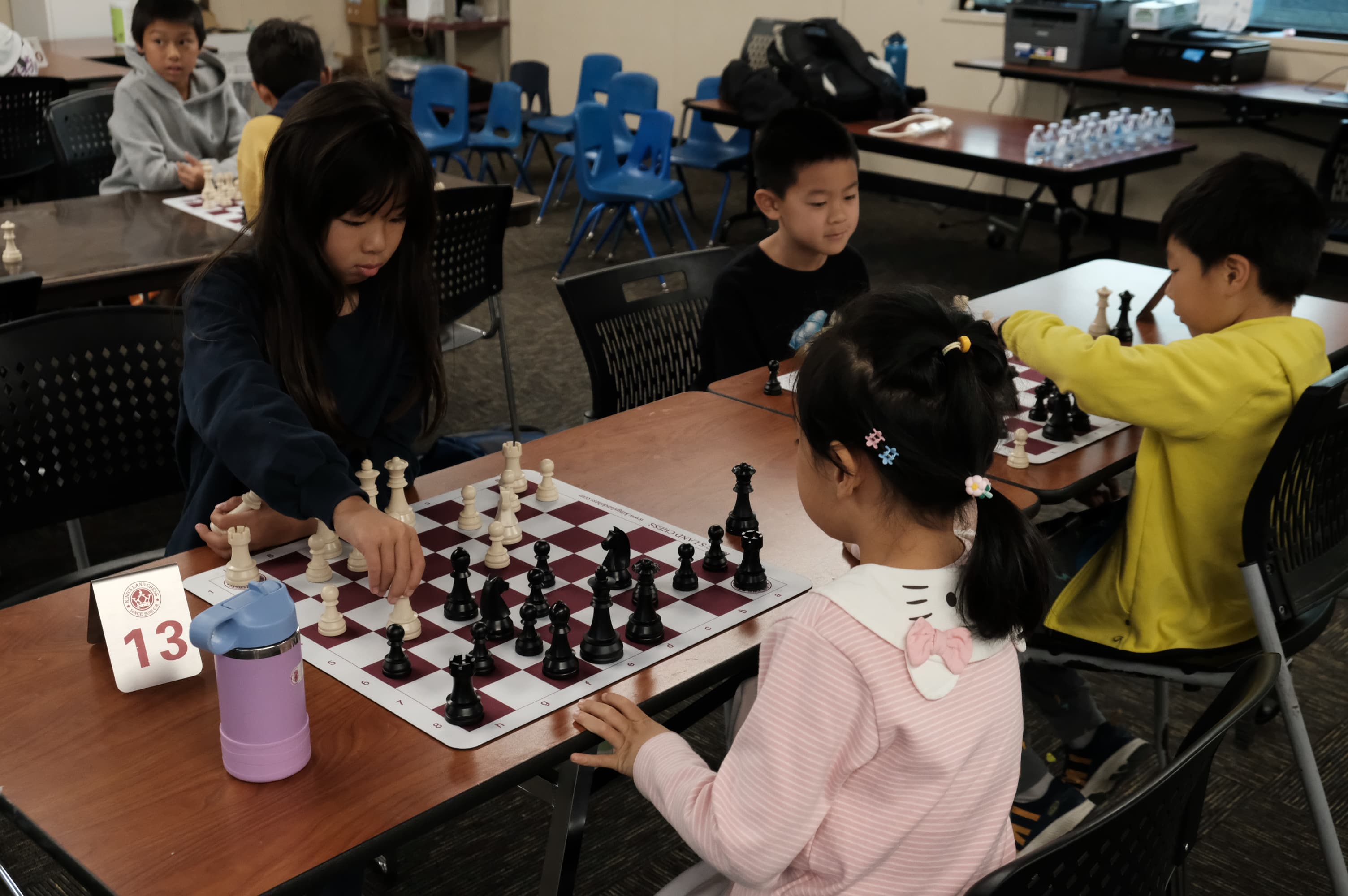 Master Moves Chess photo