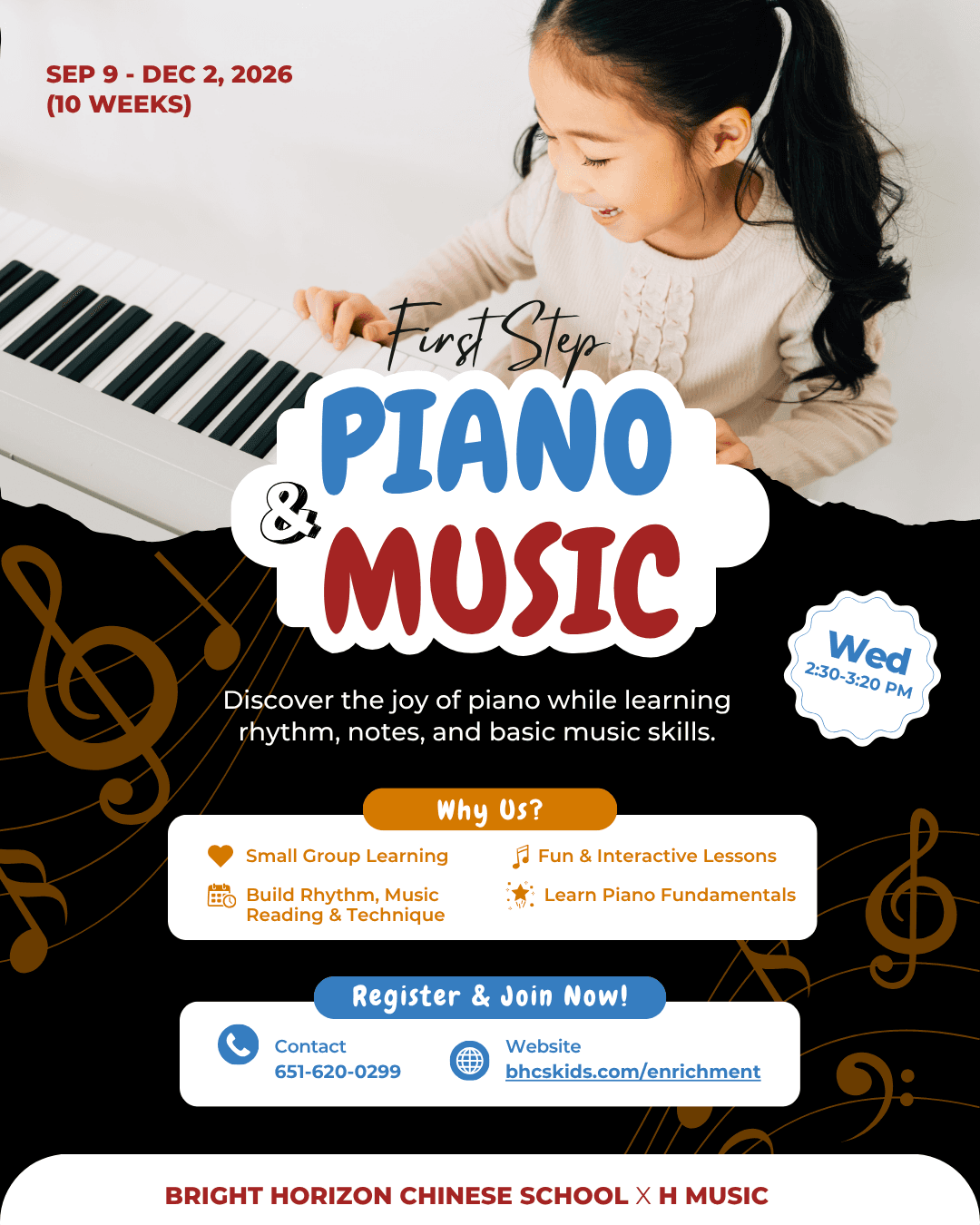 First Step Piano